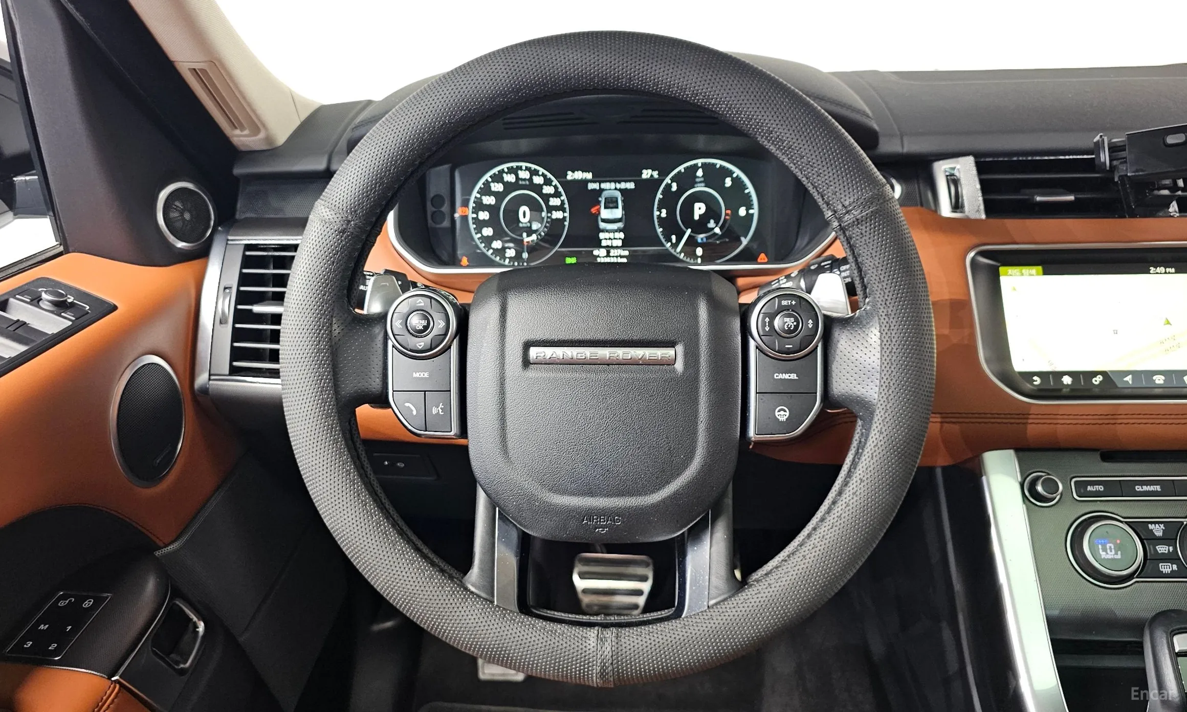 Land Rover Range Rover Sport 2nd Generation превью 14