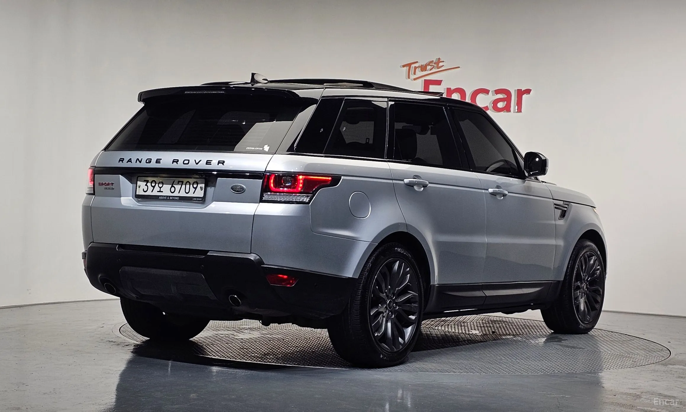 Land Rover Range Rover Sport 2nd Generation превью 2