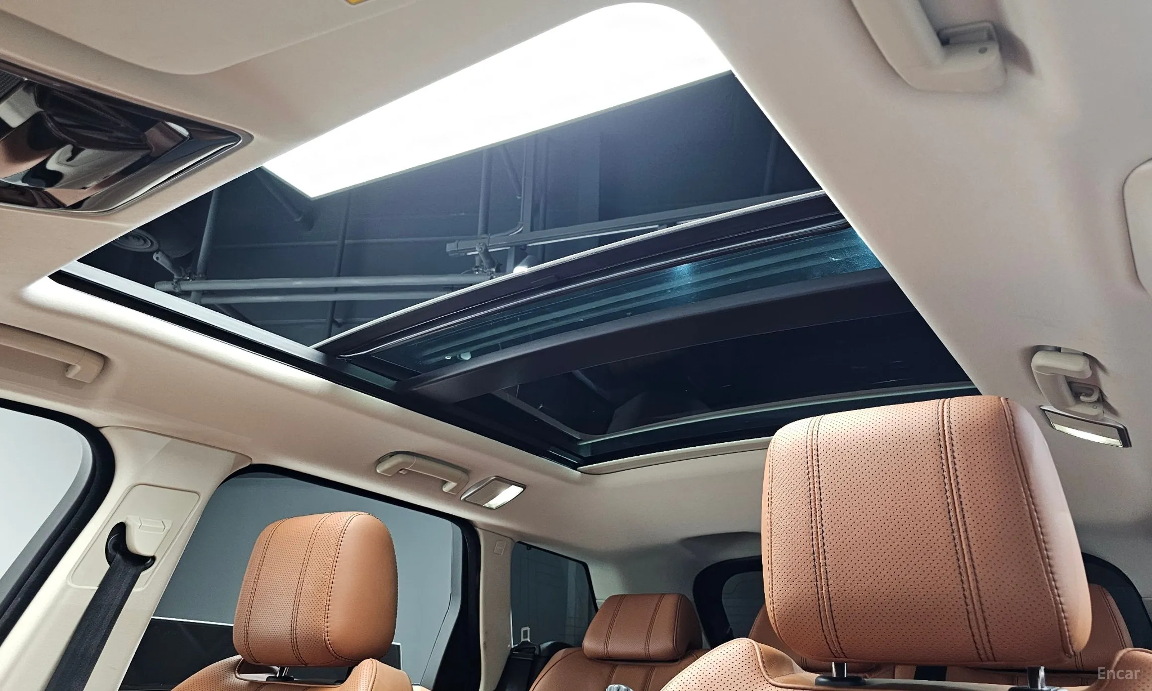 Land Rover Range Rover Sport 2nd Generation превью 16