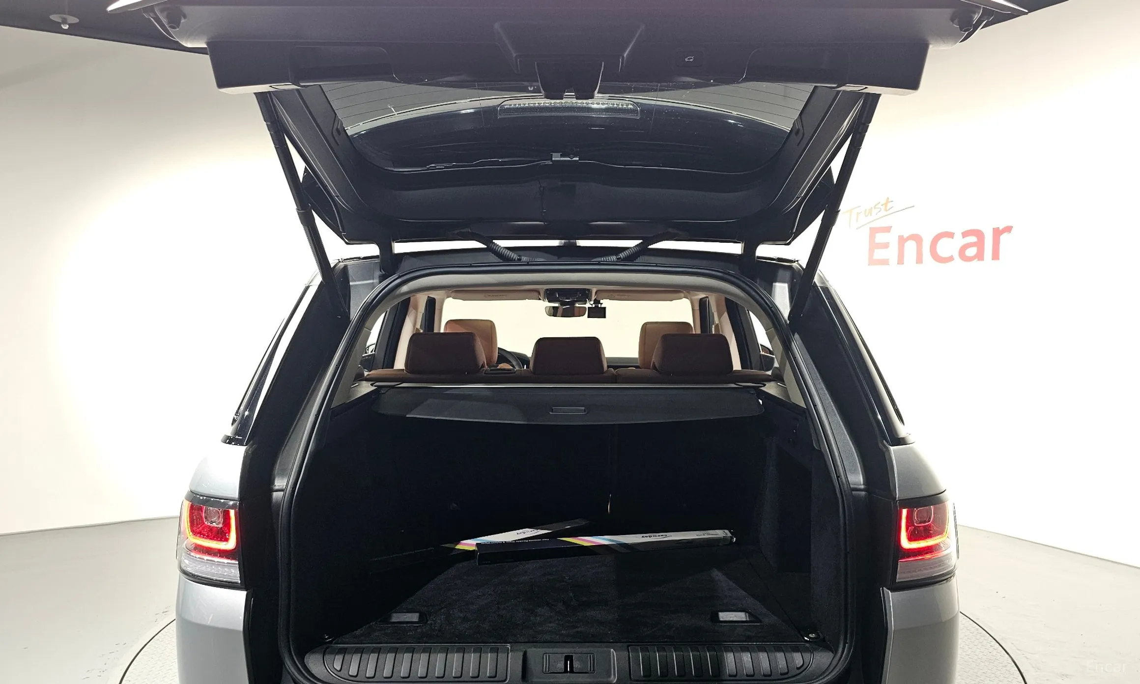 Land Rover Range Rover Sport 2nd Generation превью 18