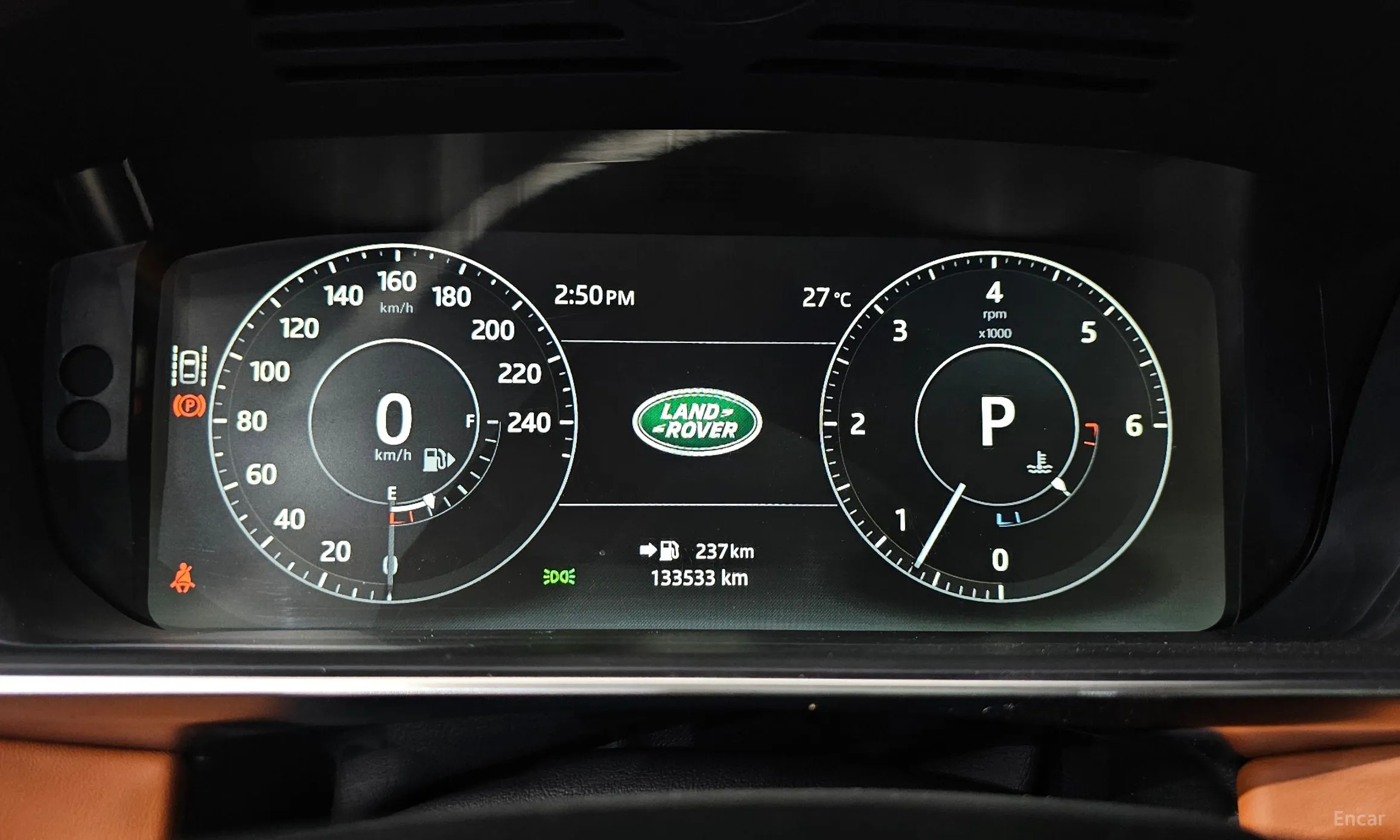 Land Rover Range Rover Sport 2nd Generation превью 19