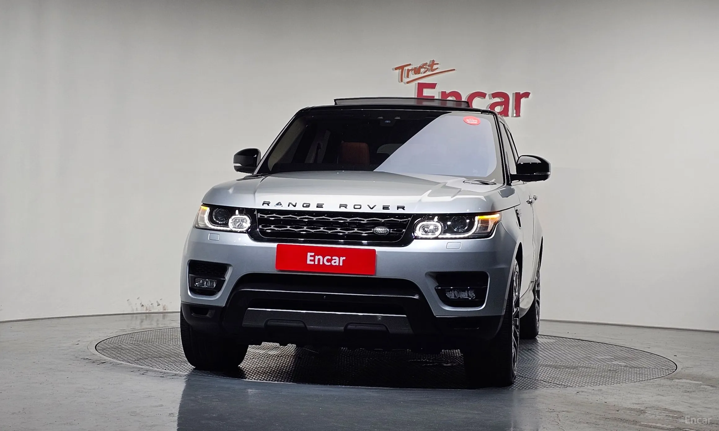 Land Rover Range Rover Sport 2nd Generation превью 3