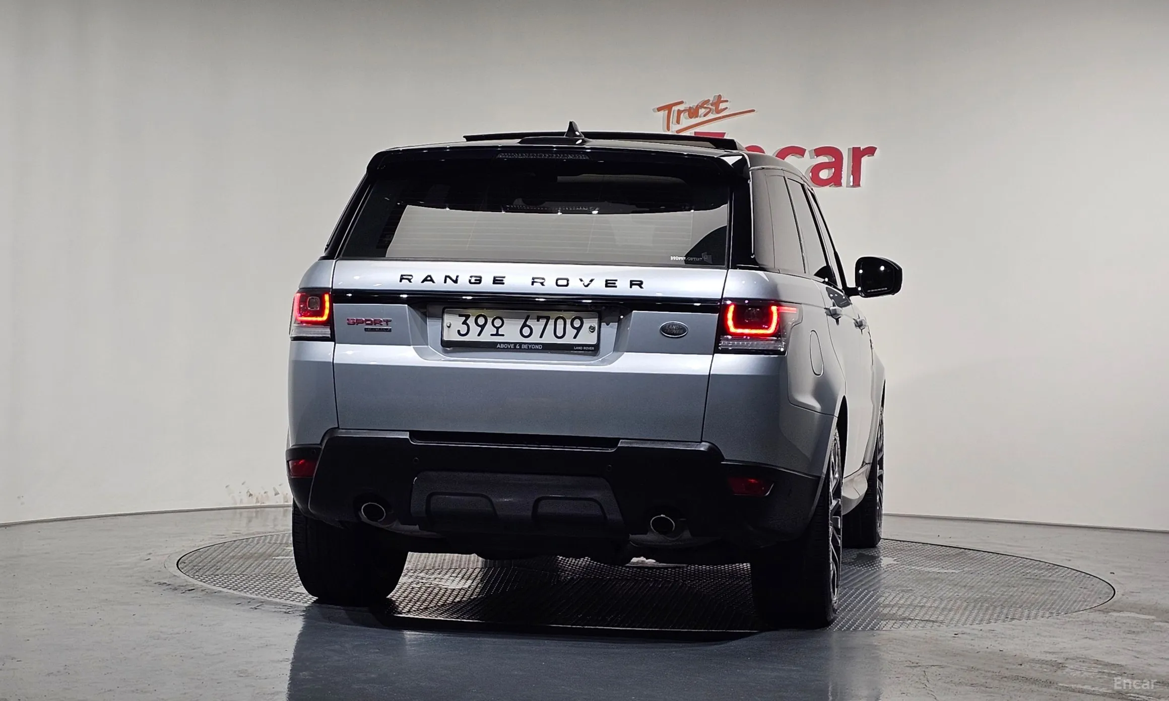 Land Rover Range Rover Sport 2nd Generation превью 4