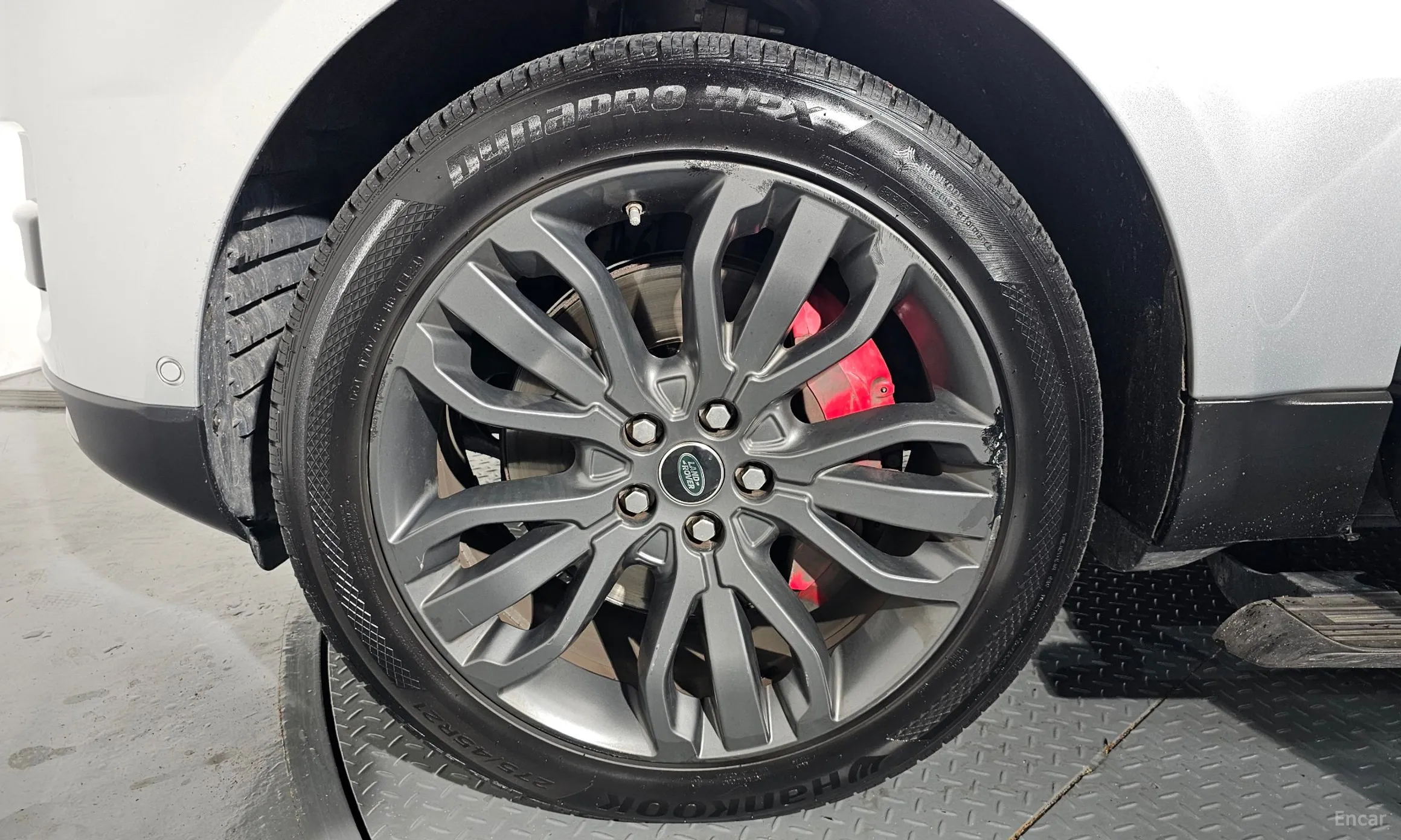 Land Rover Range Rover Sport 2nd Generation превью 5