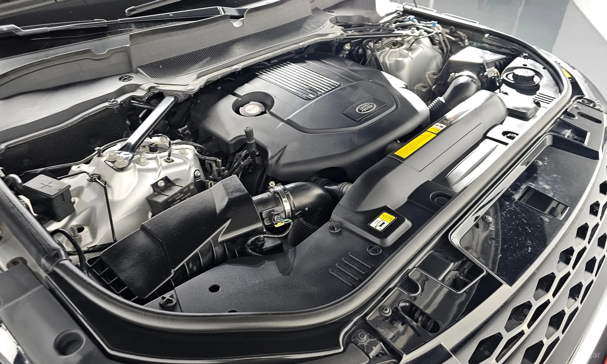 Land Rover Range Rover Sport 2nd Generation превью 6