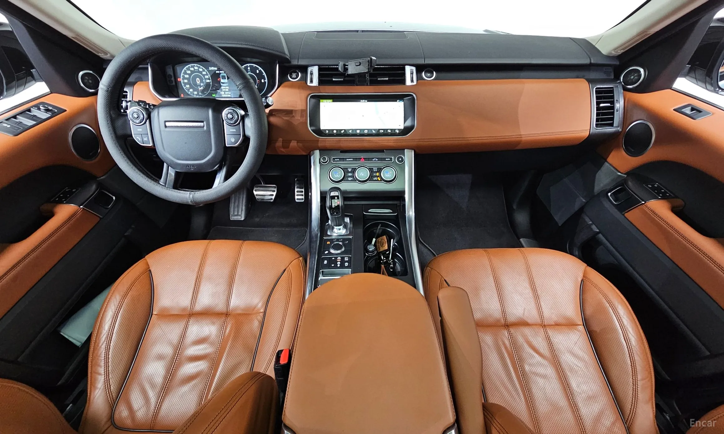 Land Rover Range Rover Sport 2nd Generation превью 7