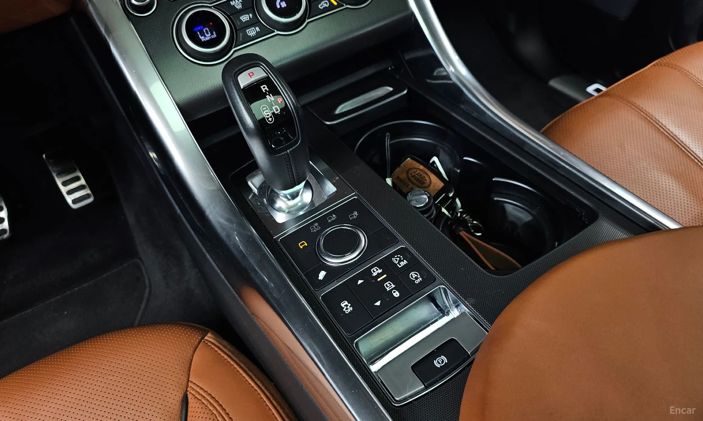 Land Rover Range Rover Sport 2nd Generation превью 9