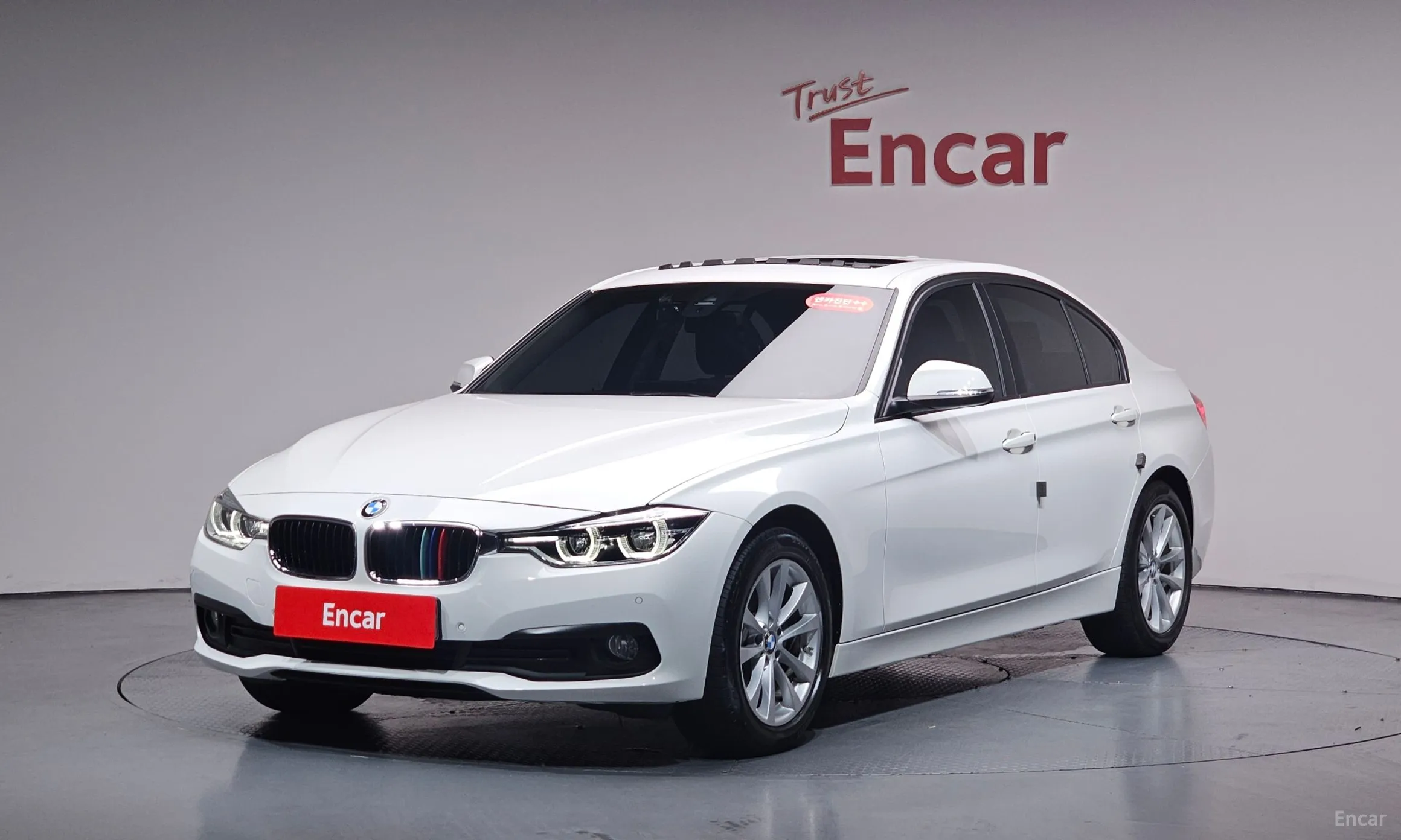 BMW 3 Series (F30)