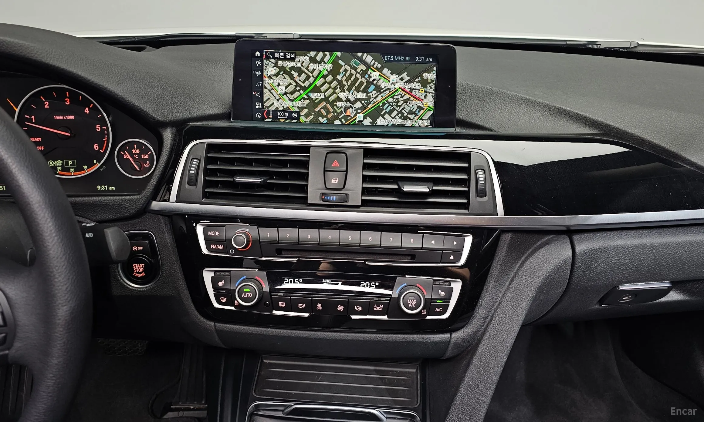 BMW 3 Series (F30) превью 14
