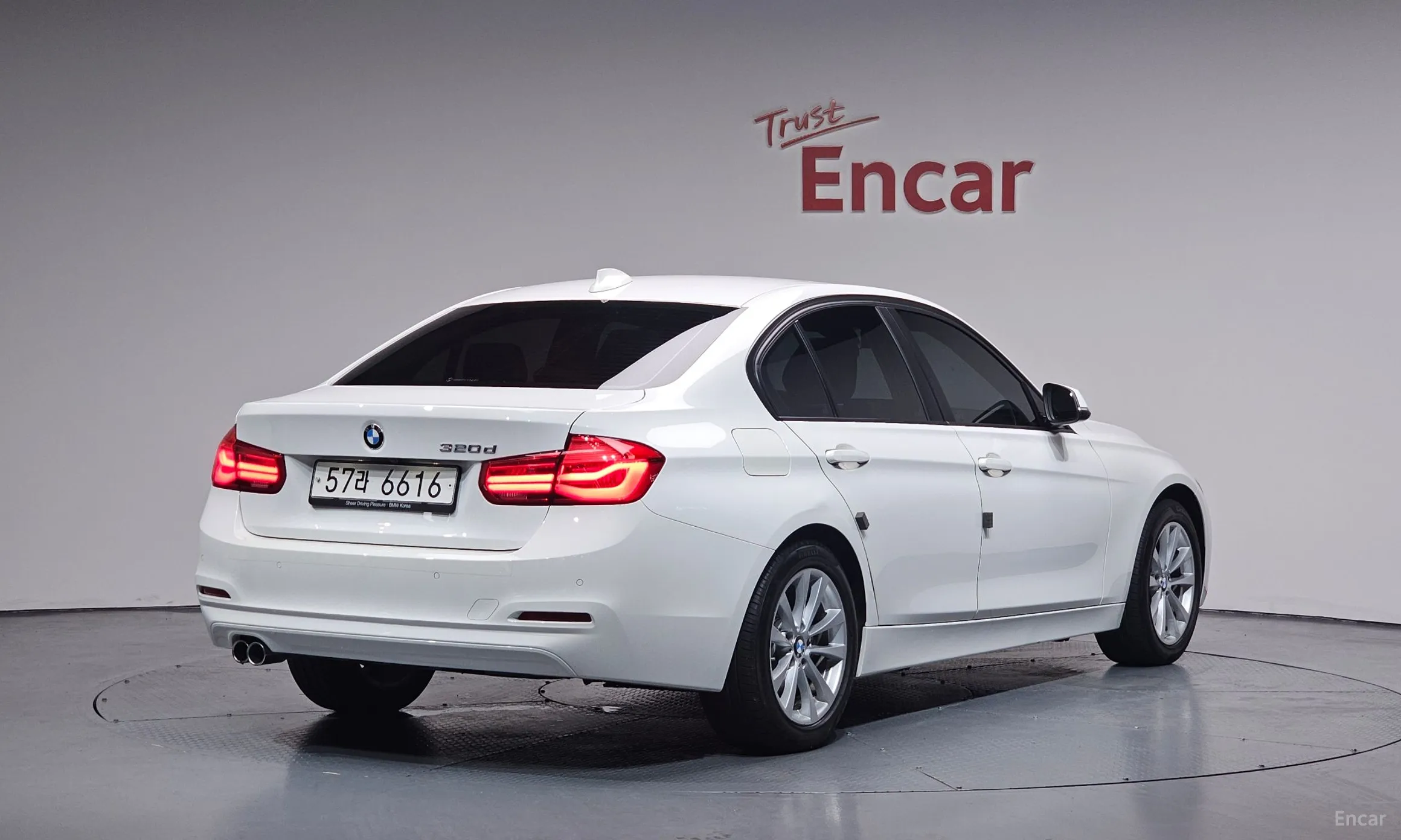 BMW 3 Series (F30)