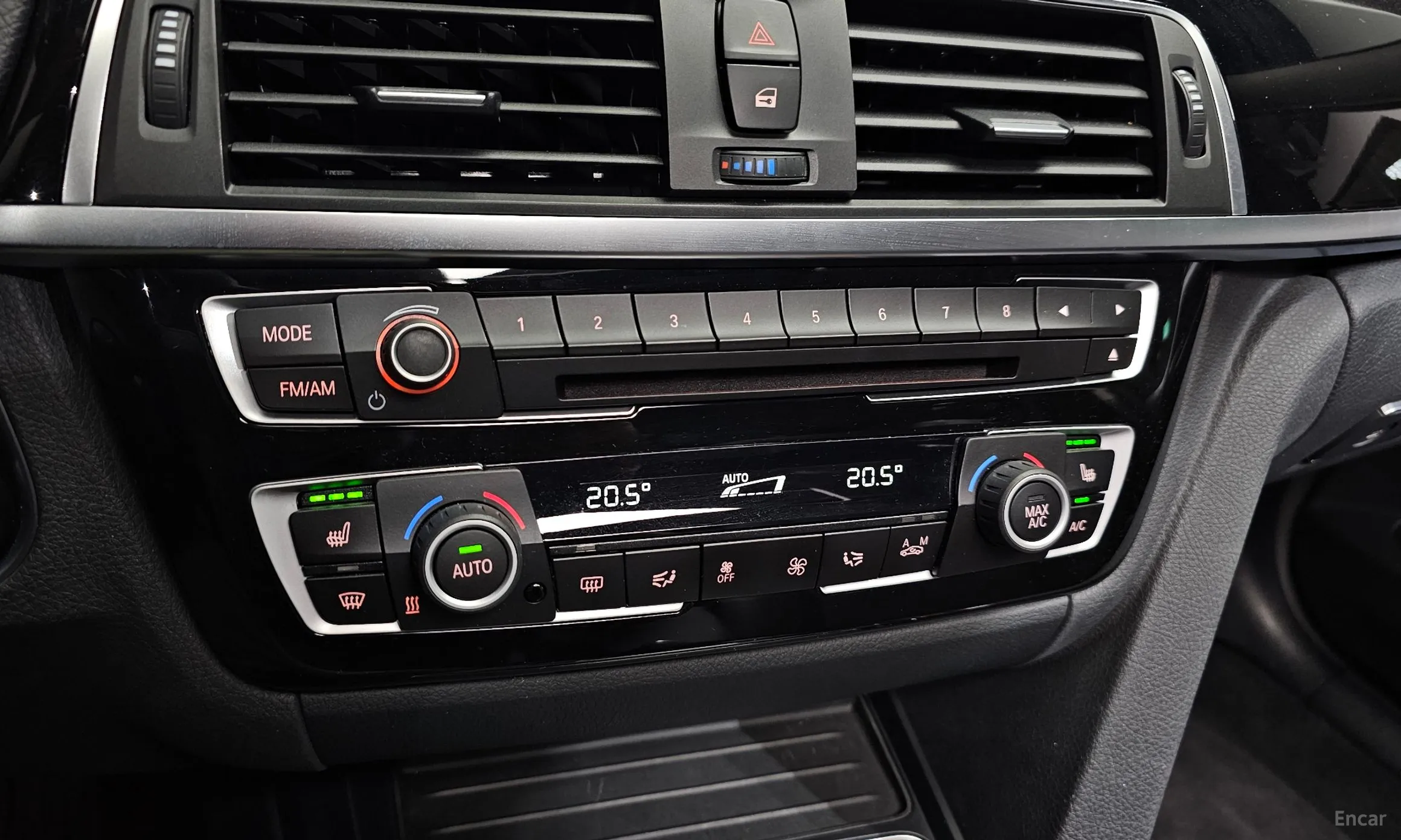 BMW 3 Series (F30) превью 17