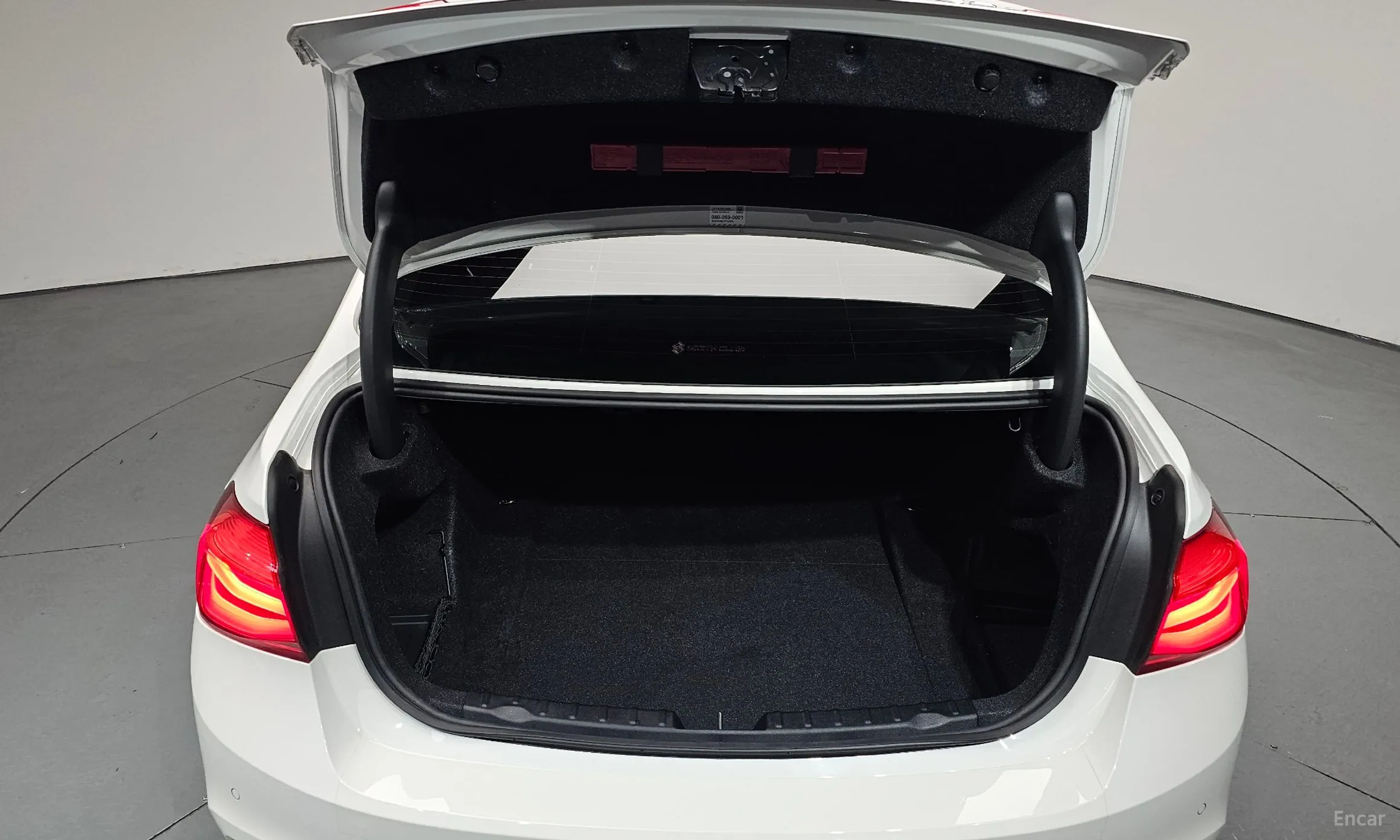 BMW 3 Series (F30) превью 20