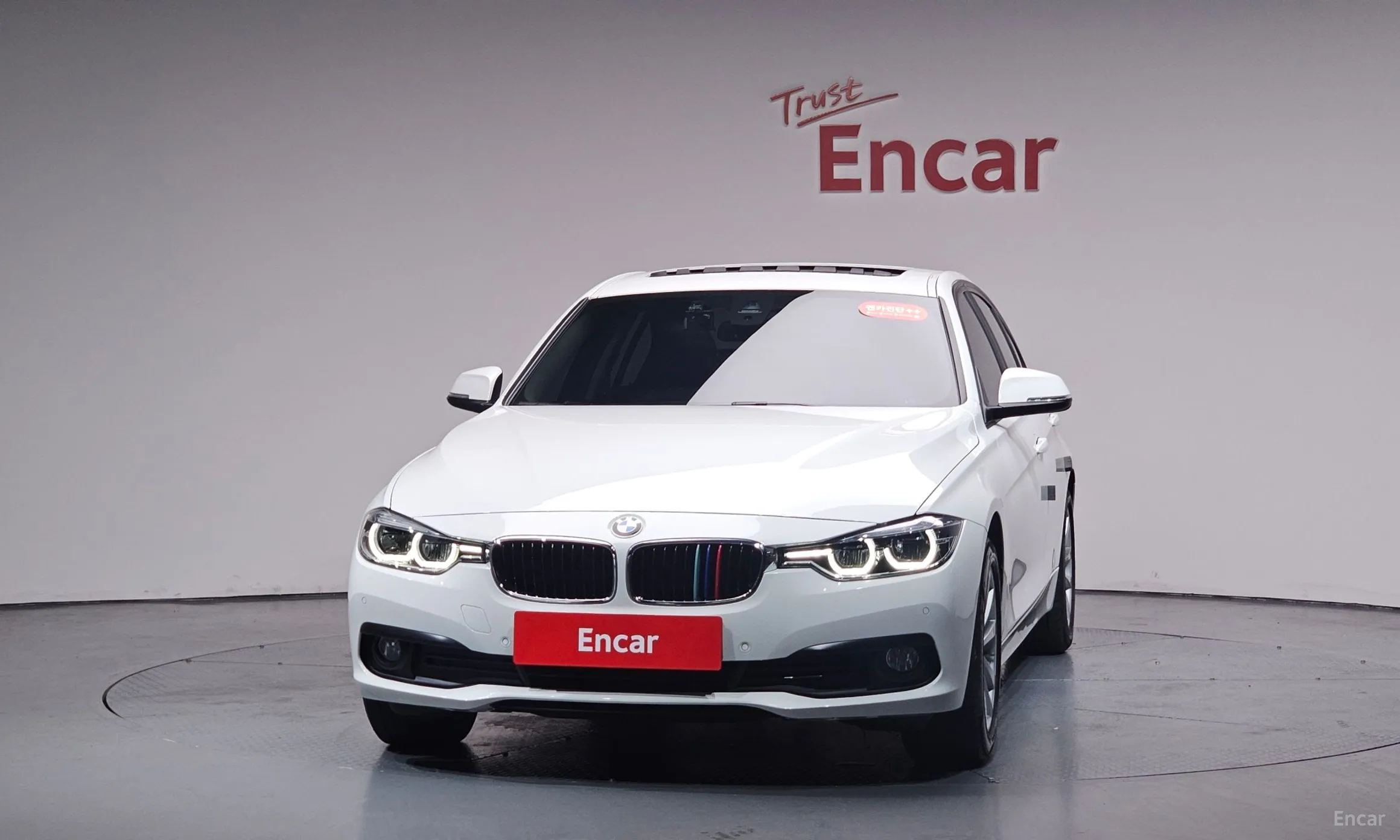 BMW 3 Series (F30) превью 3