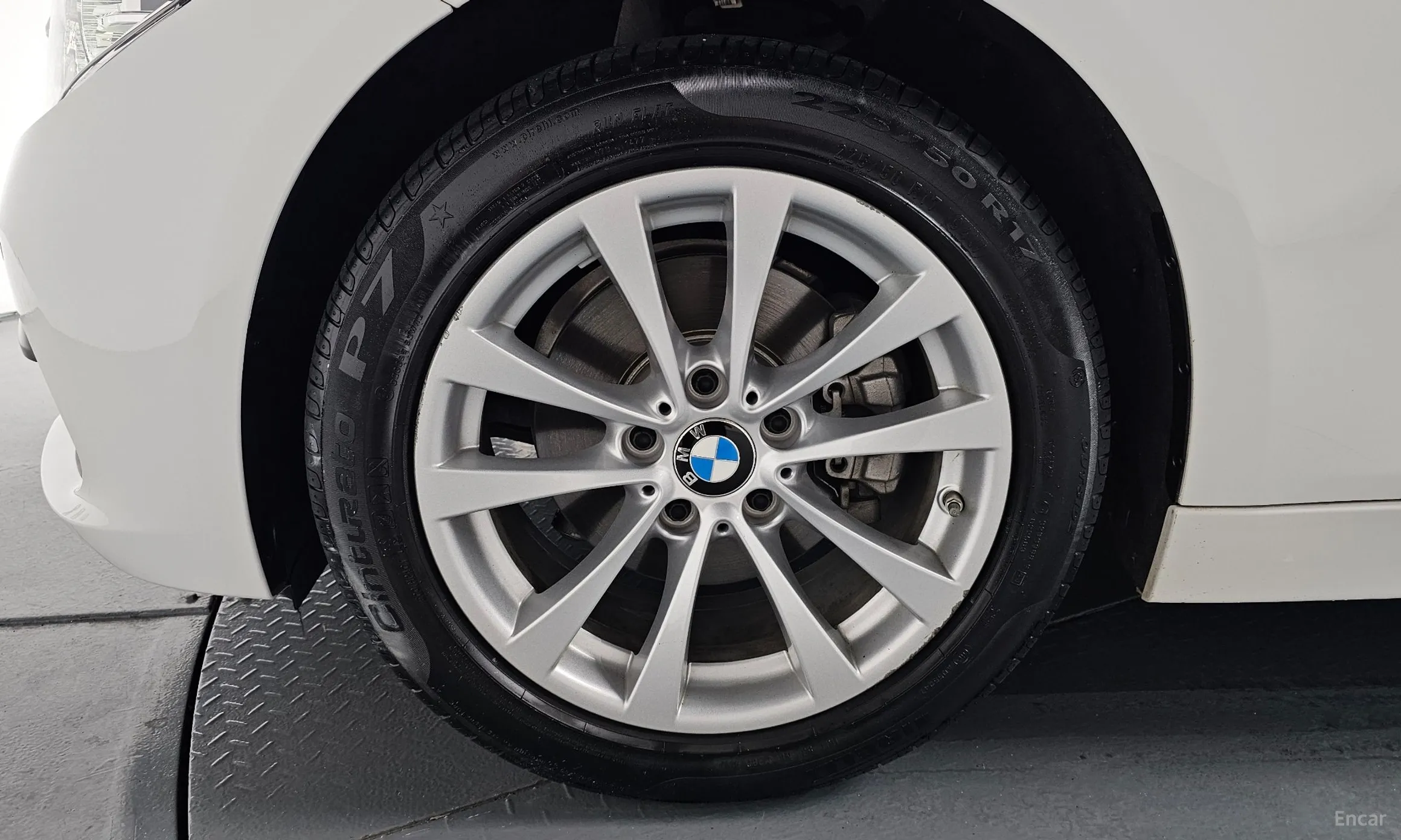 BMW 3 Series (F30) превью 5