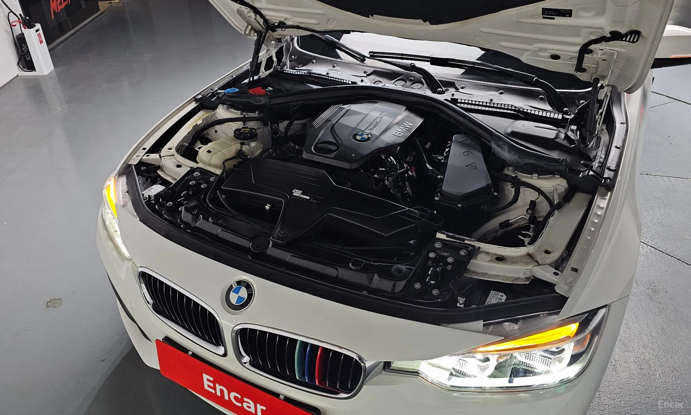 BMW 3 Series (F30) превью 6