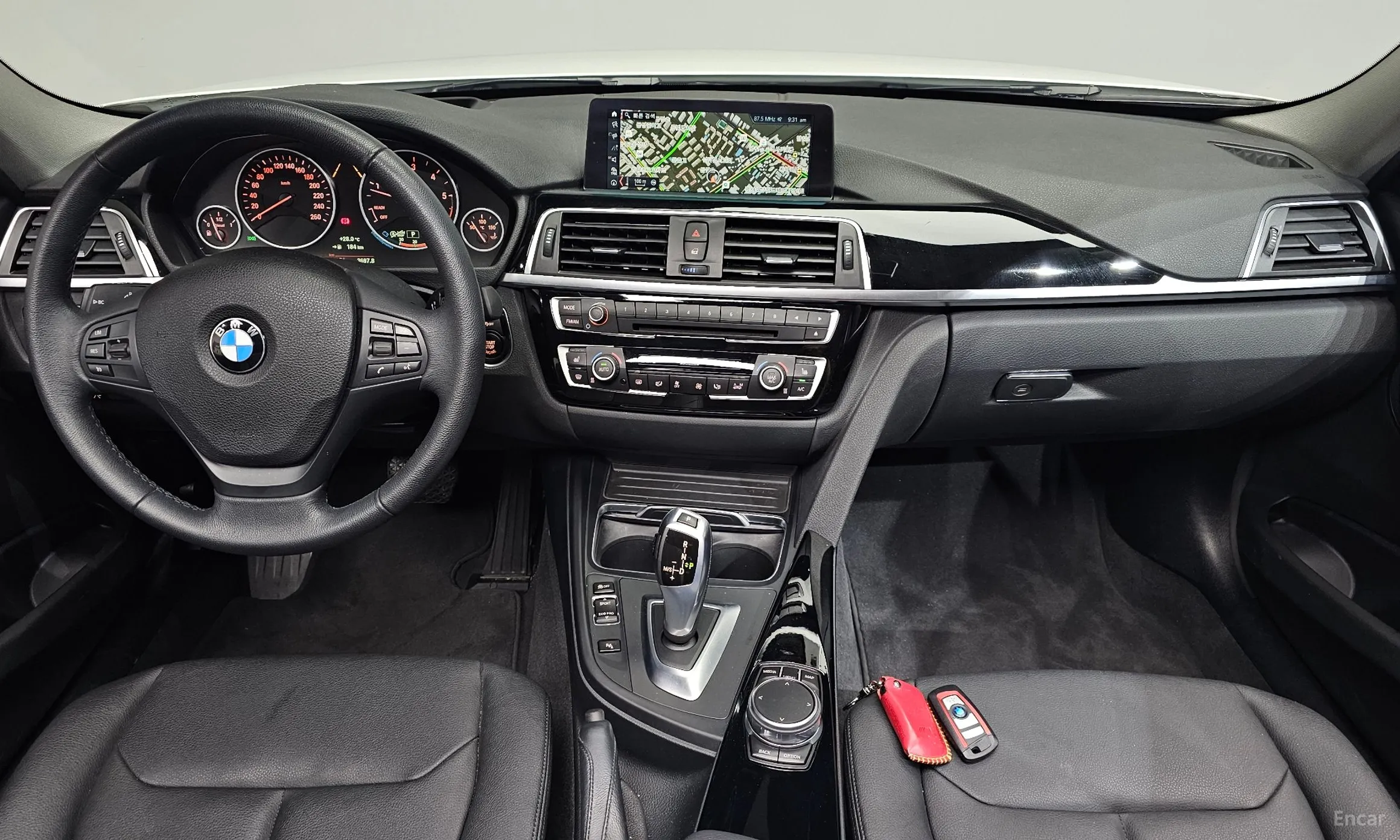 BMW 3 Series (F30) превью 7