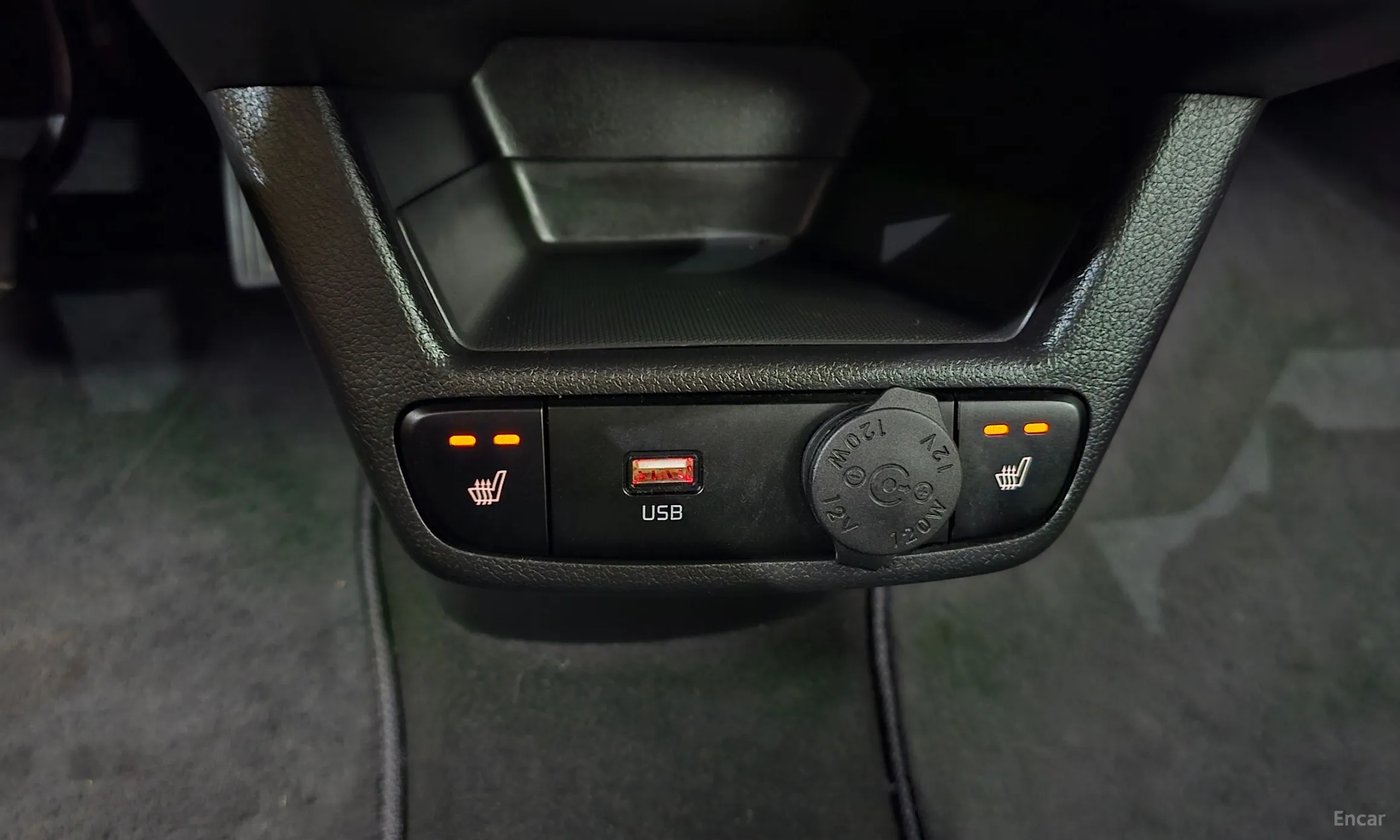 Kia Ray превью 19