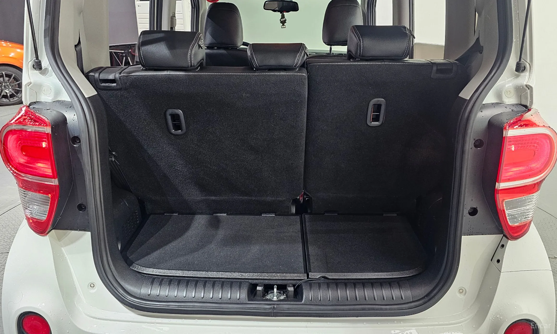 Kia Ray превью 20