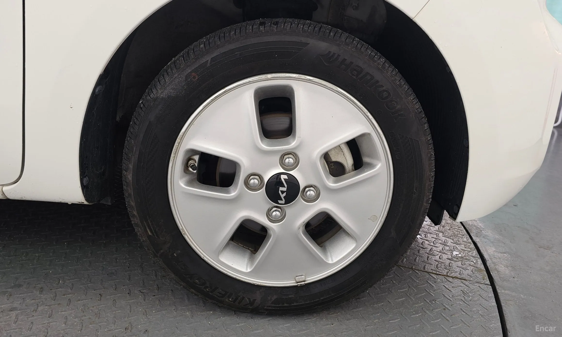 Kia Ray превью 5