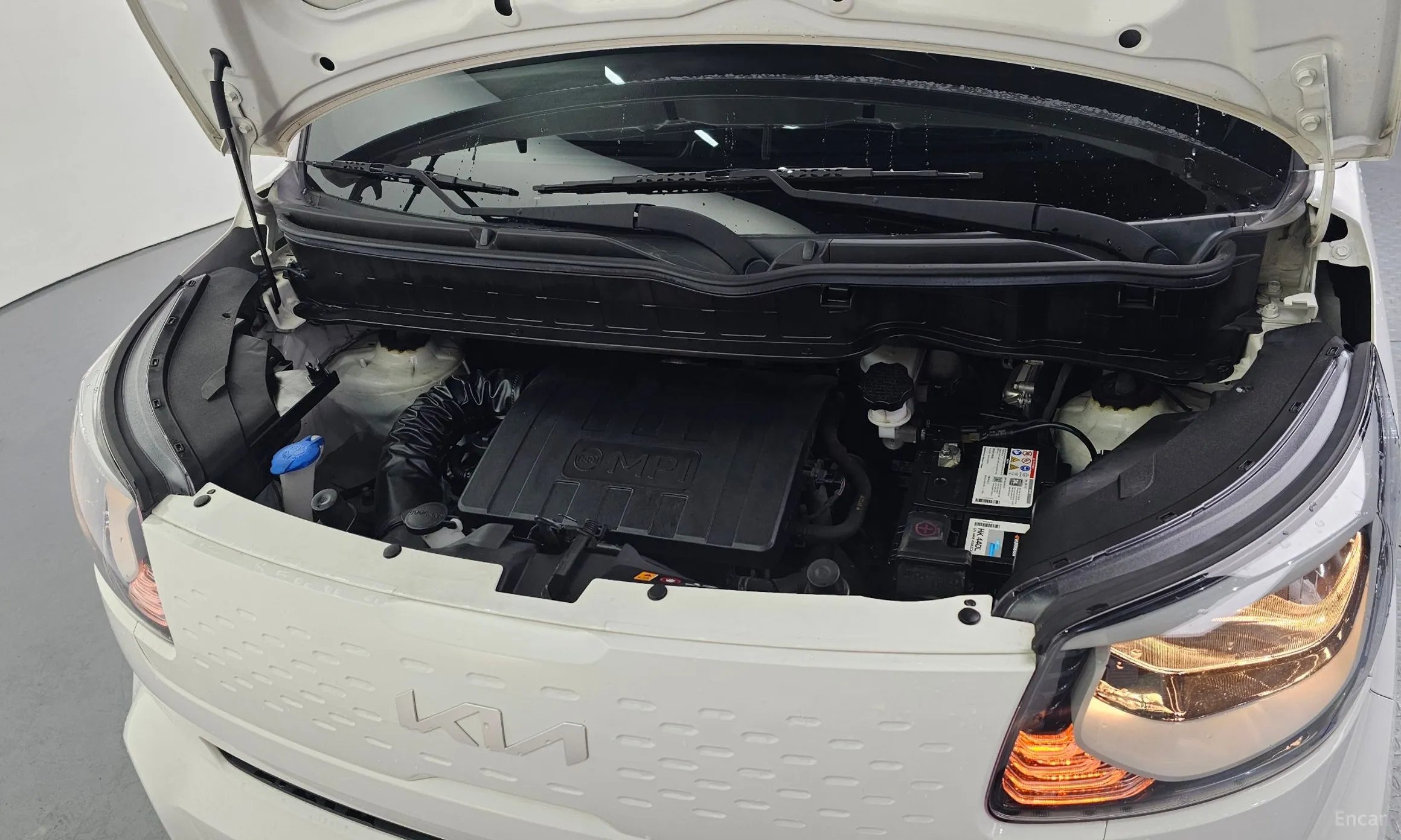 Kia Ray превью 6