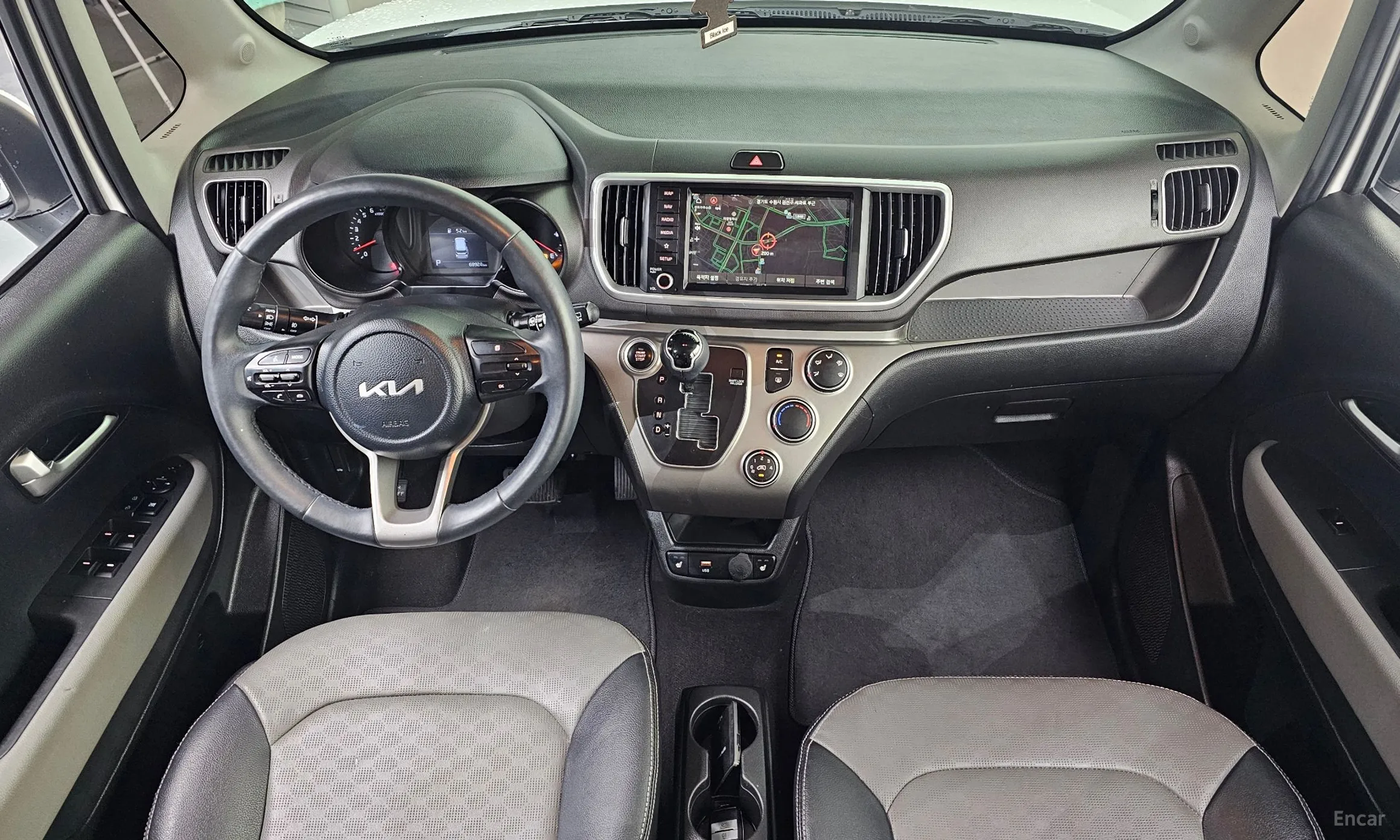Kia Ray превью 7