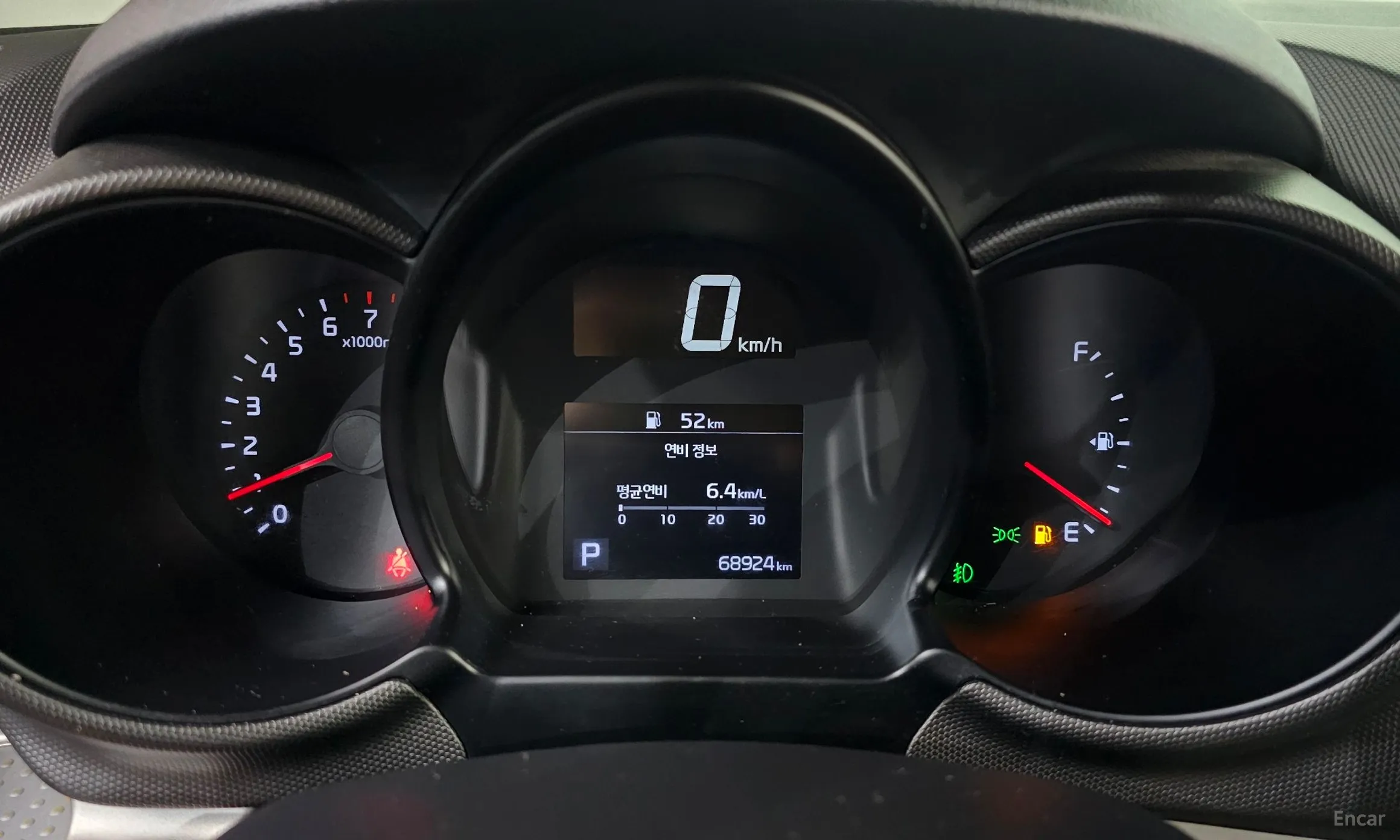 Kia Ray превью 8