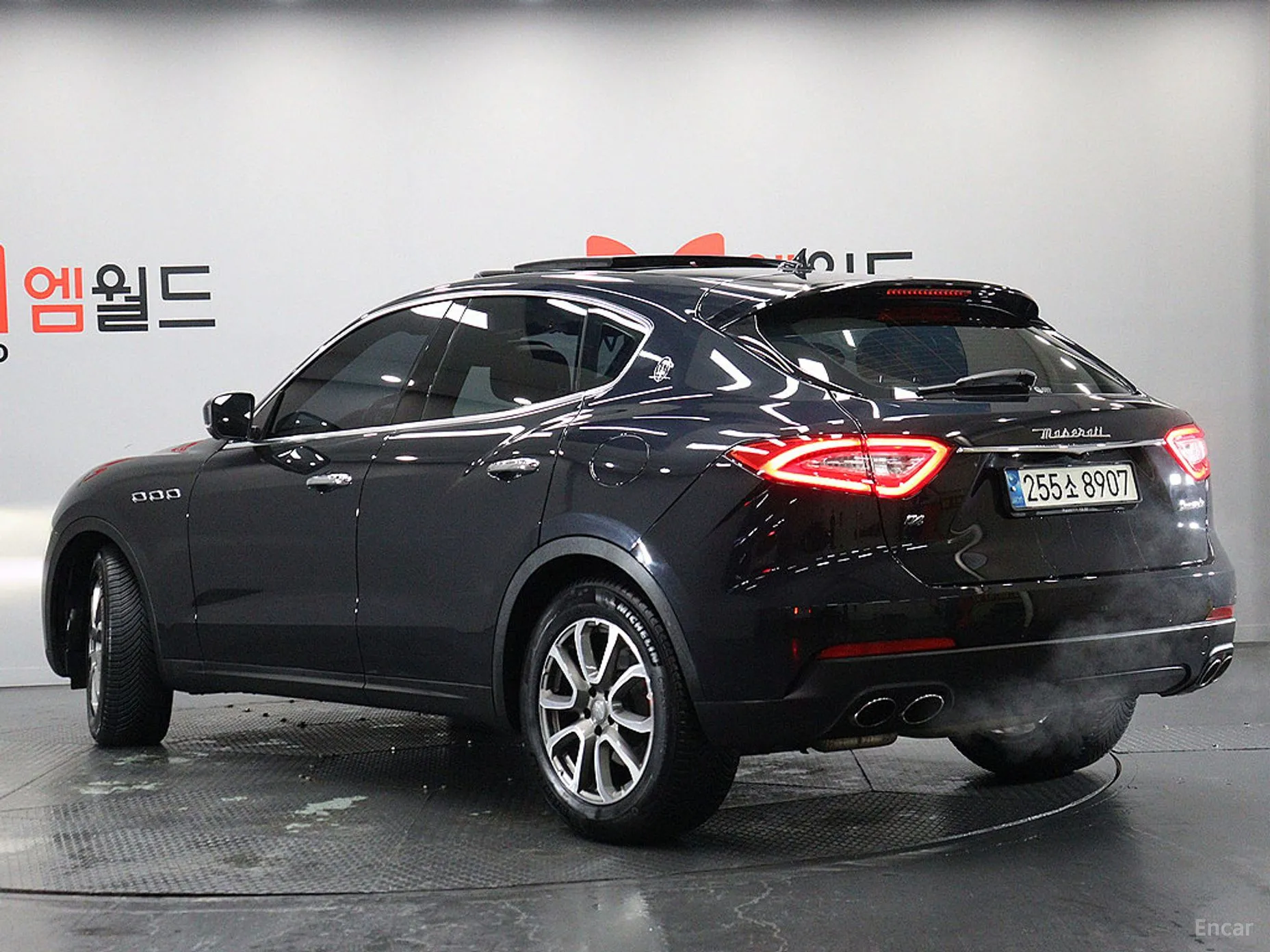 Maserati Levante превью 4