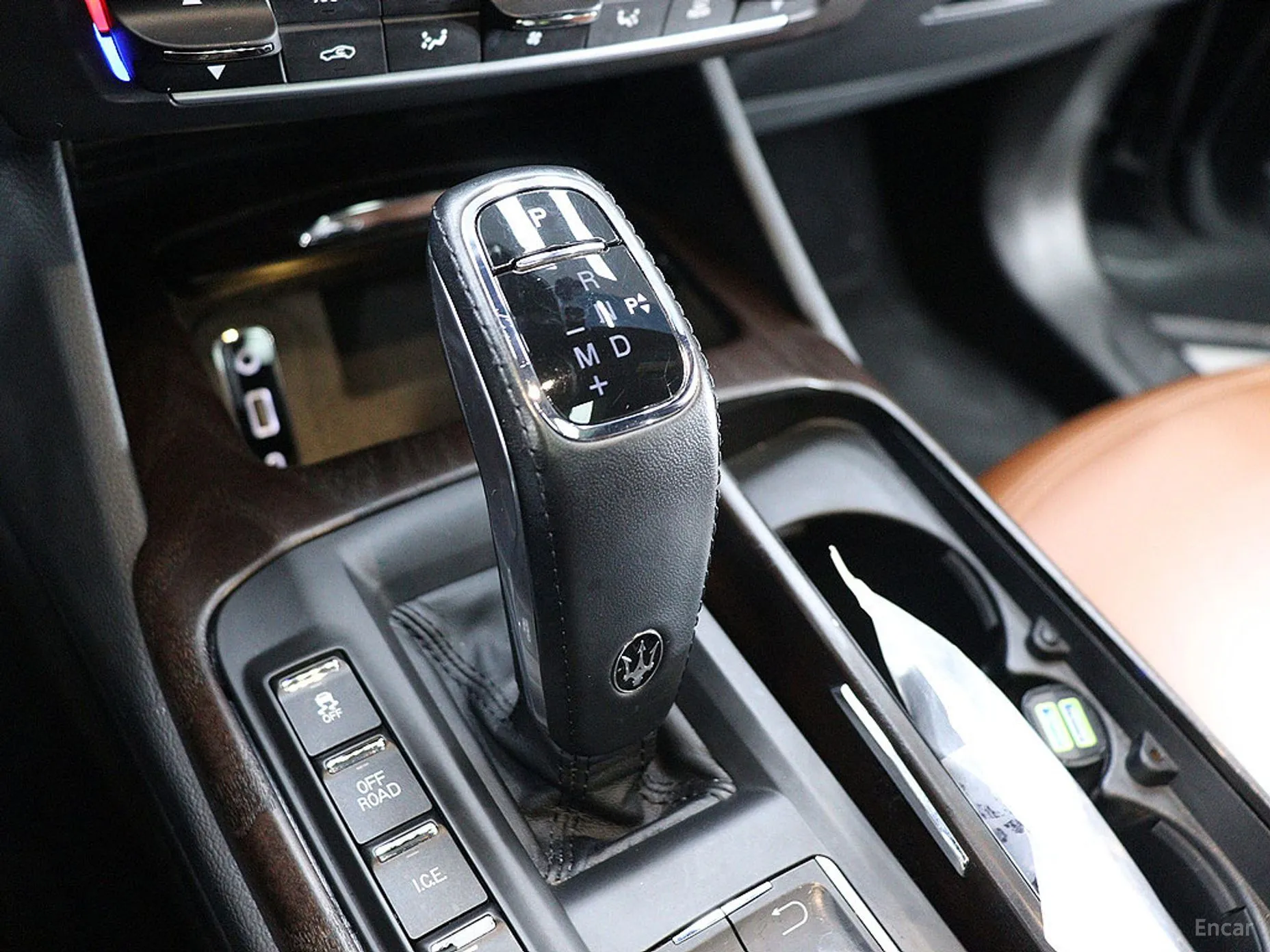 Maserati Levante превью 8