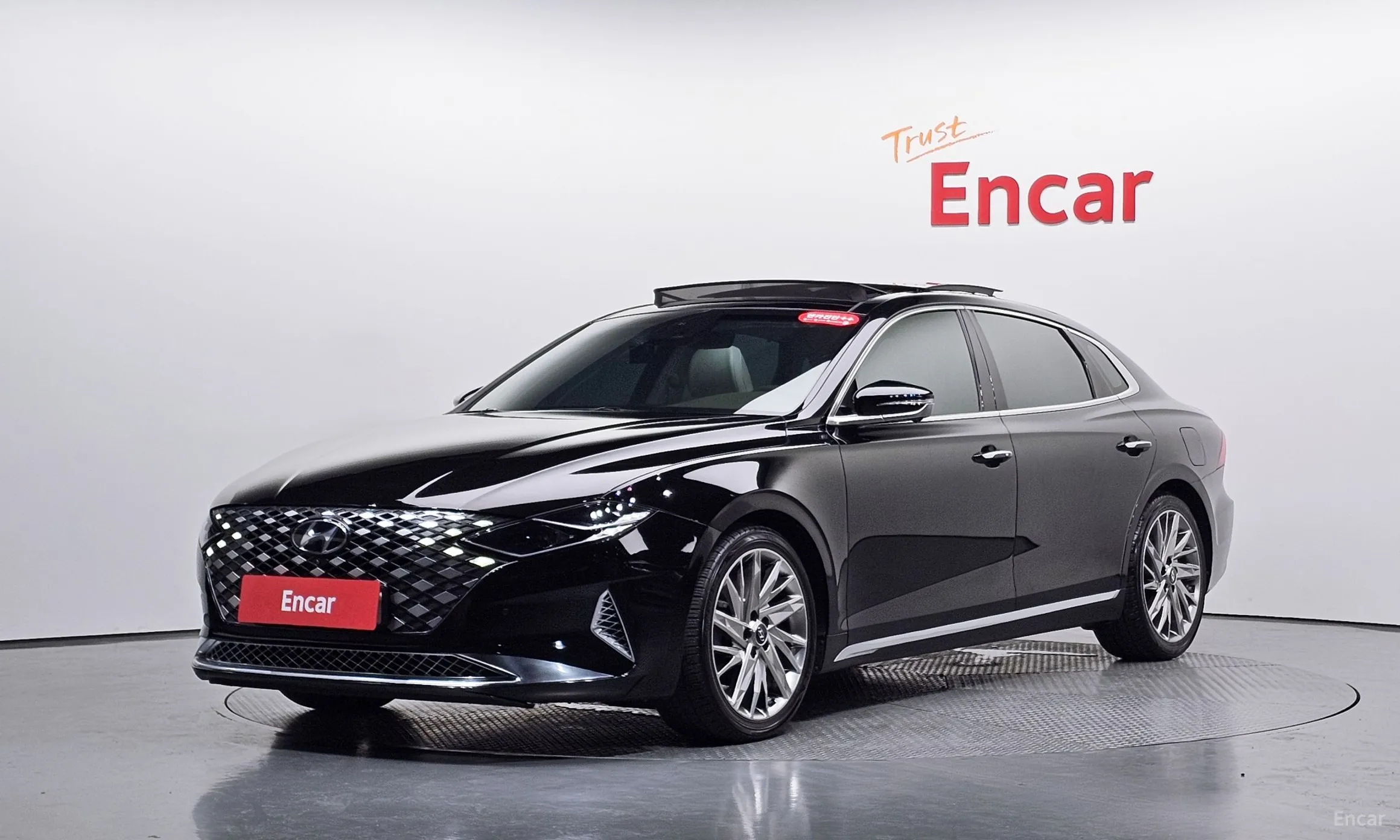 Hyundai Grandeur IG