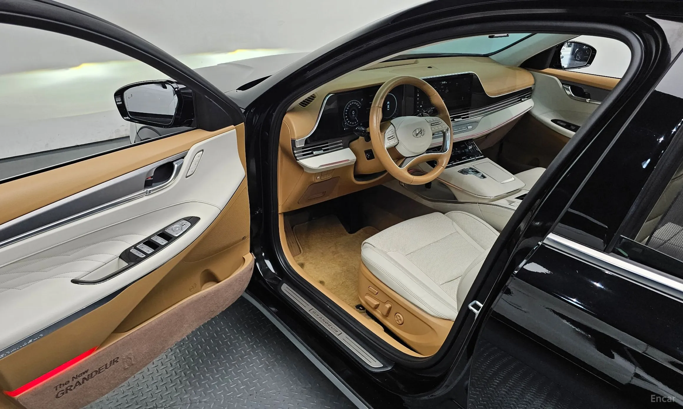 Hyundai Grandeur IG превью 11