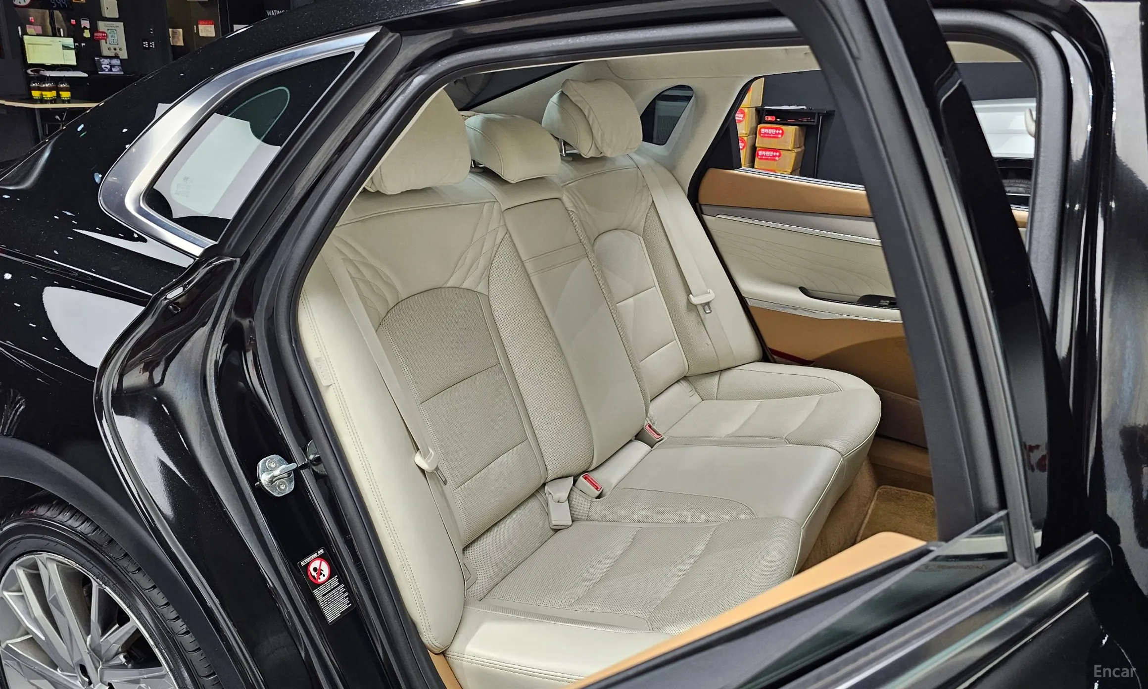 Hyundai Grandeur IG превью 12