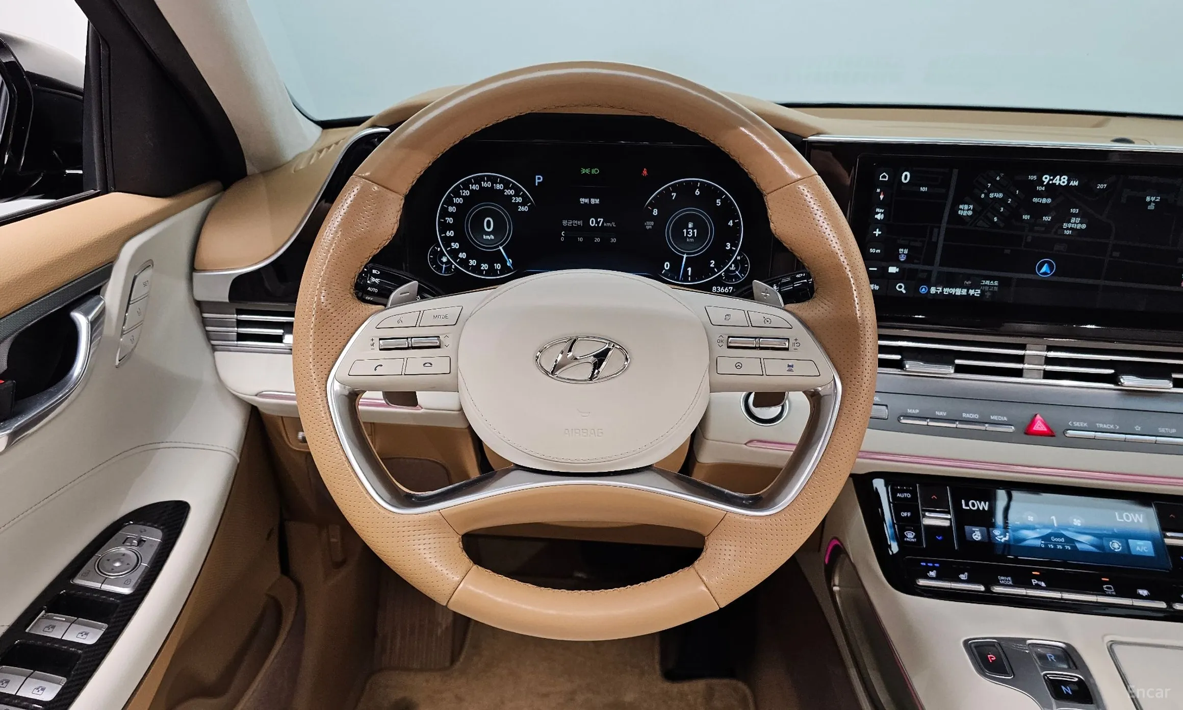 Hyundai Grandeur IG превью 13