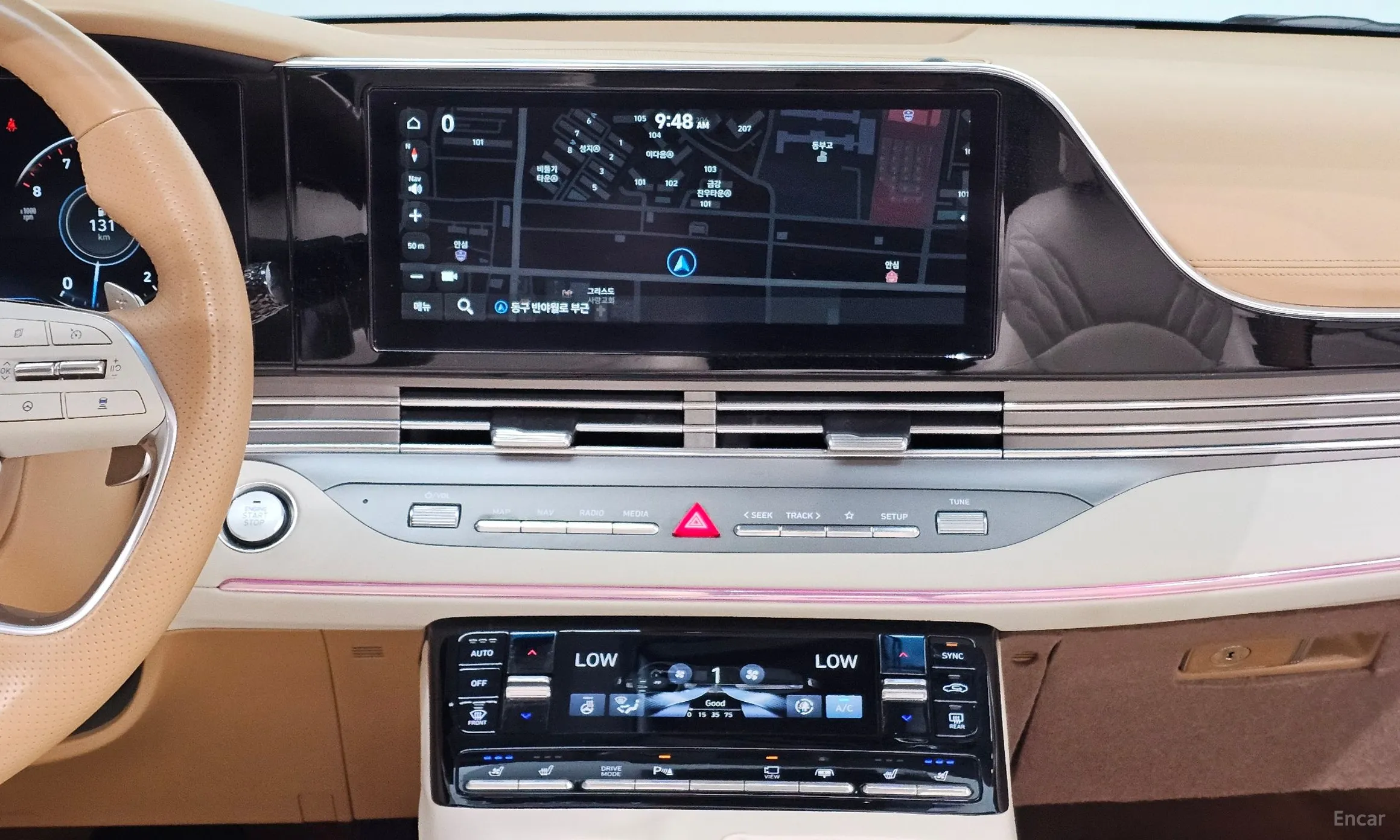 Hyundai Grandeur IG превью 15