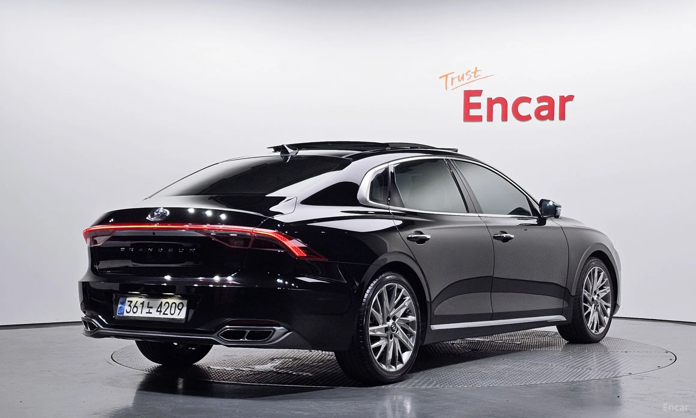 Hyundai Grandeur IG
