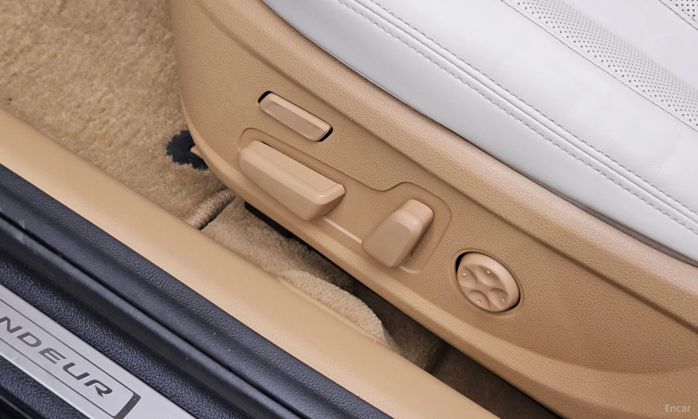 Hyundai Grandeur IG превью 19