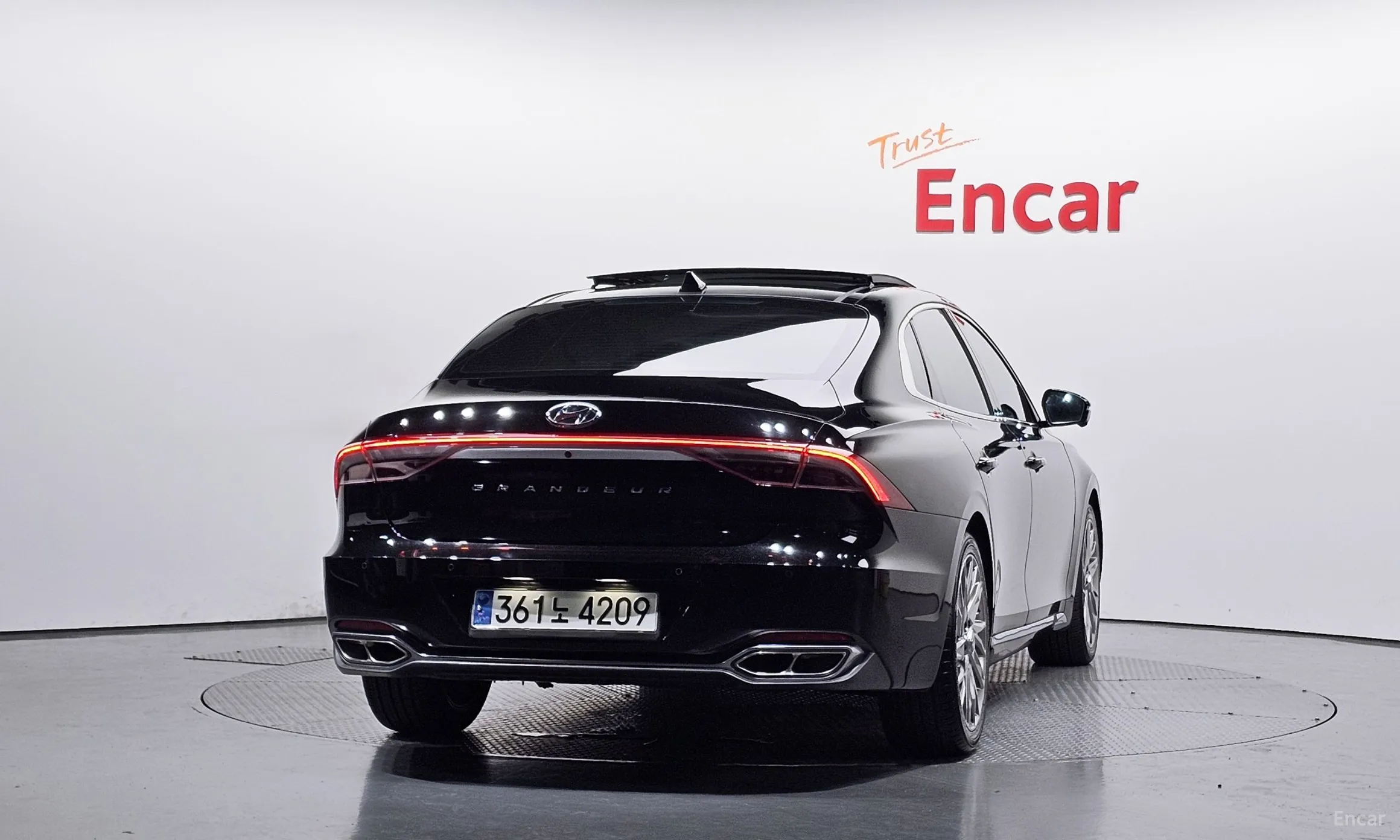 Hyundai Grandeur IG превью 4