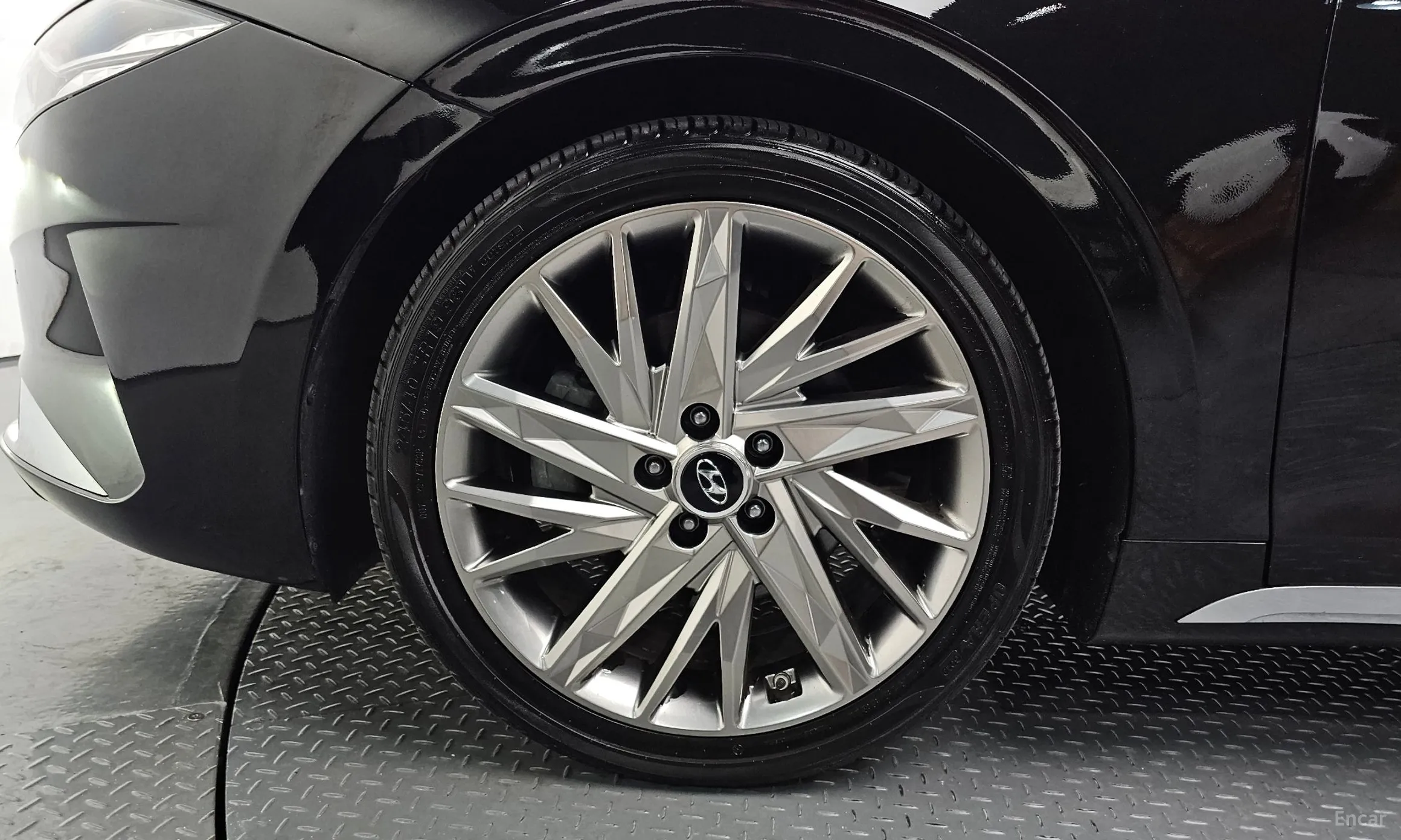 Hyundai Grandeur IG превью 5