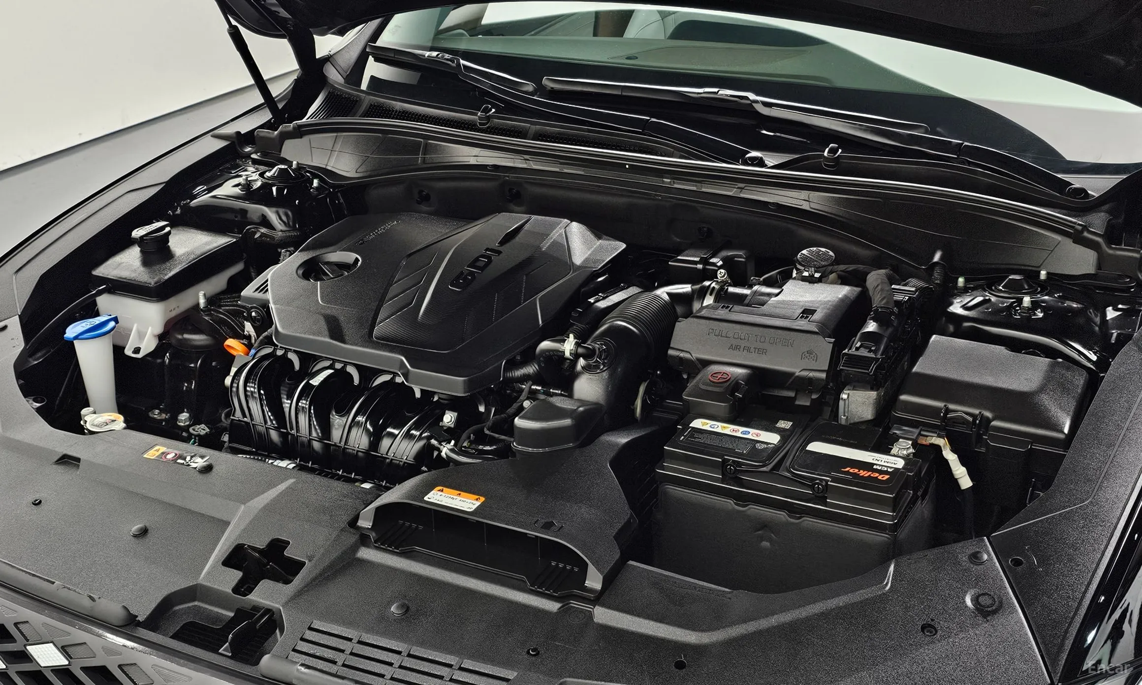 Hyundai Grandeur IG превью 6