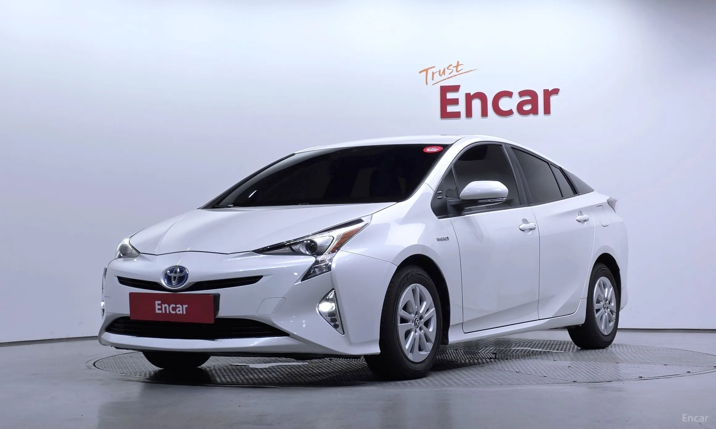 Toyota Prius 4th Generation