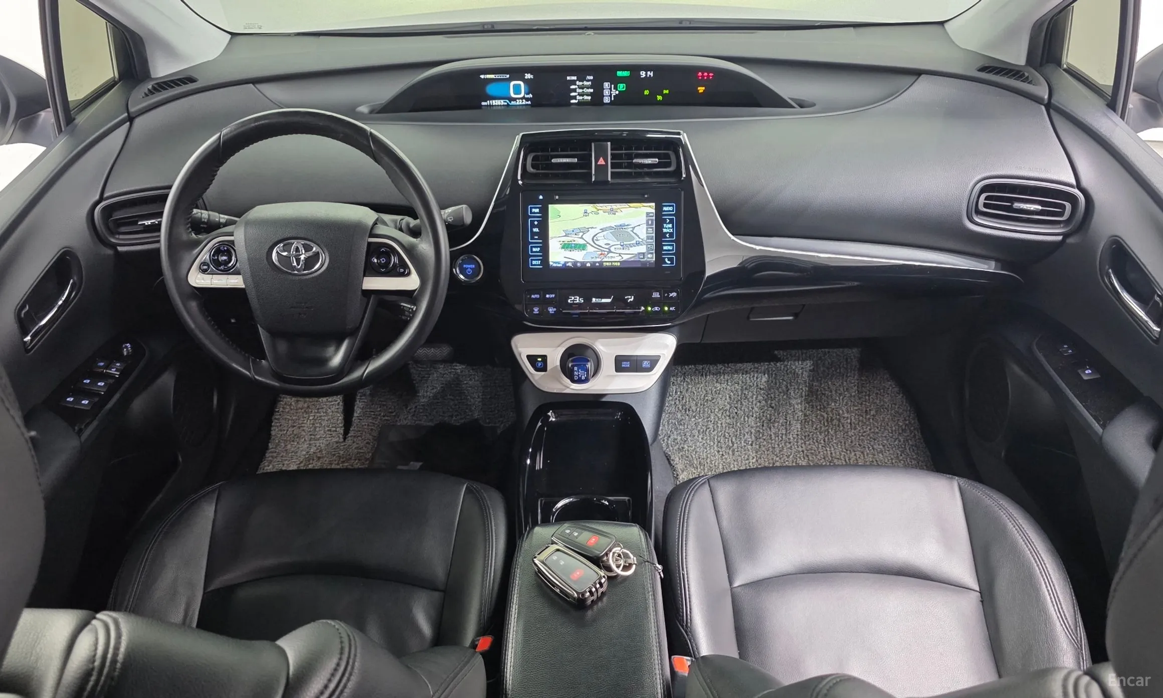 Toyota Prius 4th Generation превью 7