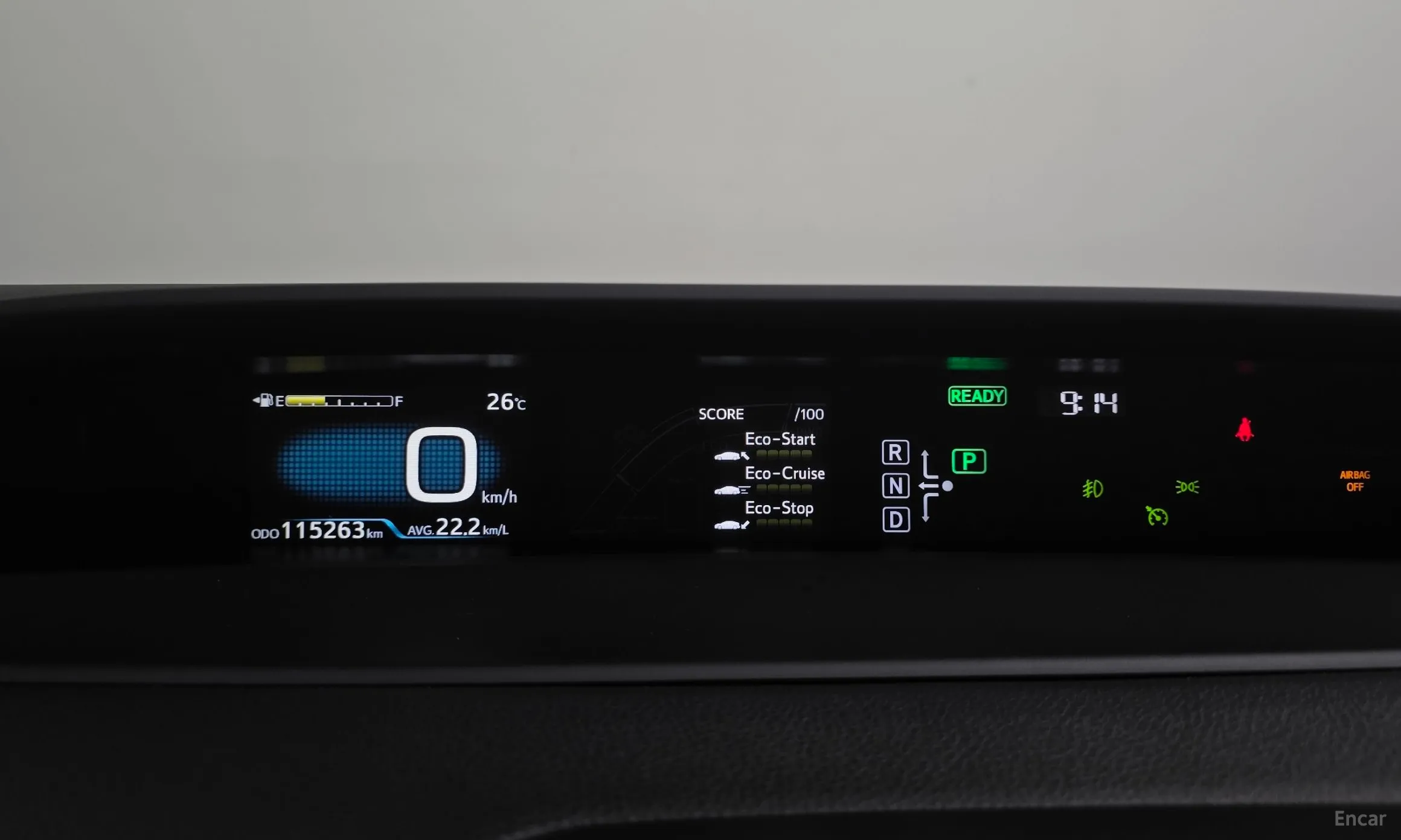 Toyota Prius 4th Generation превью 8