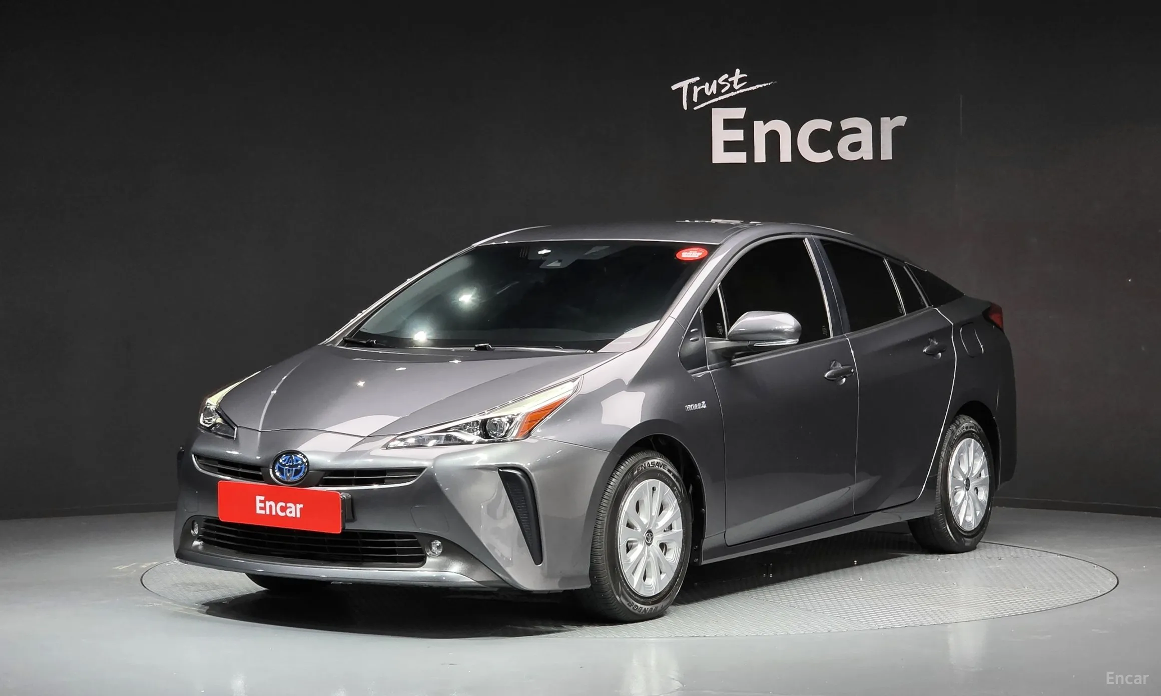Toyota Prius 4th Generation