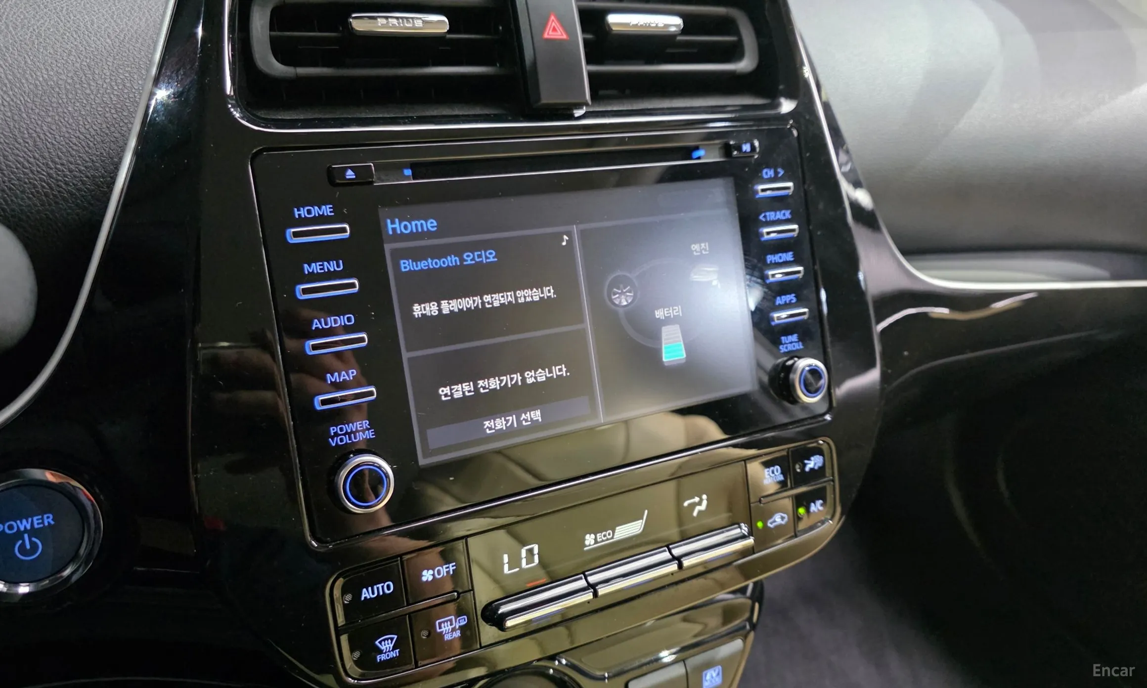 Toyota Prius 4th Generation превью 17