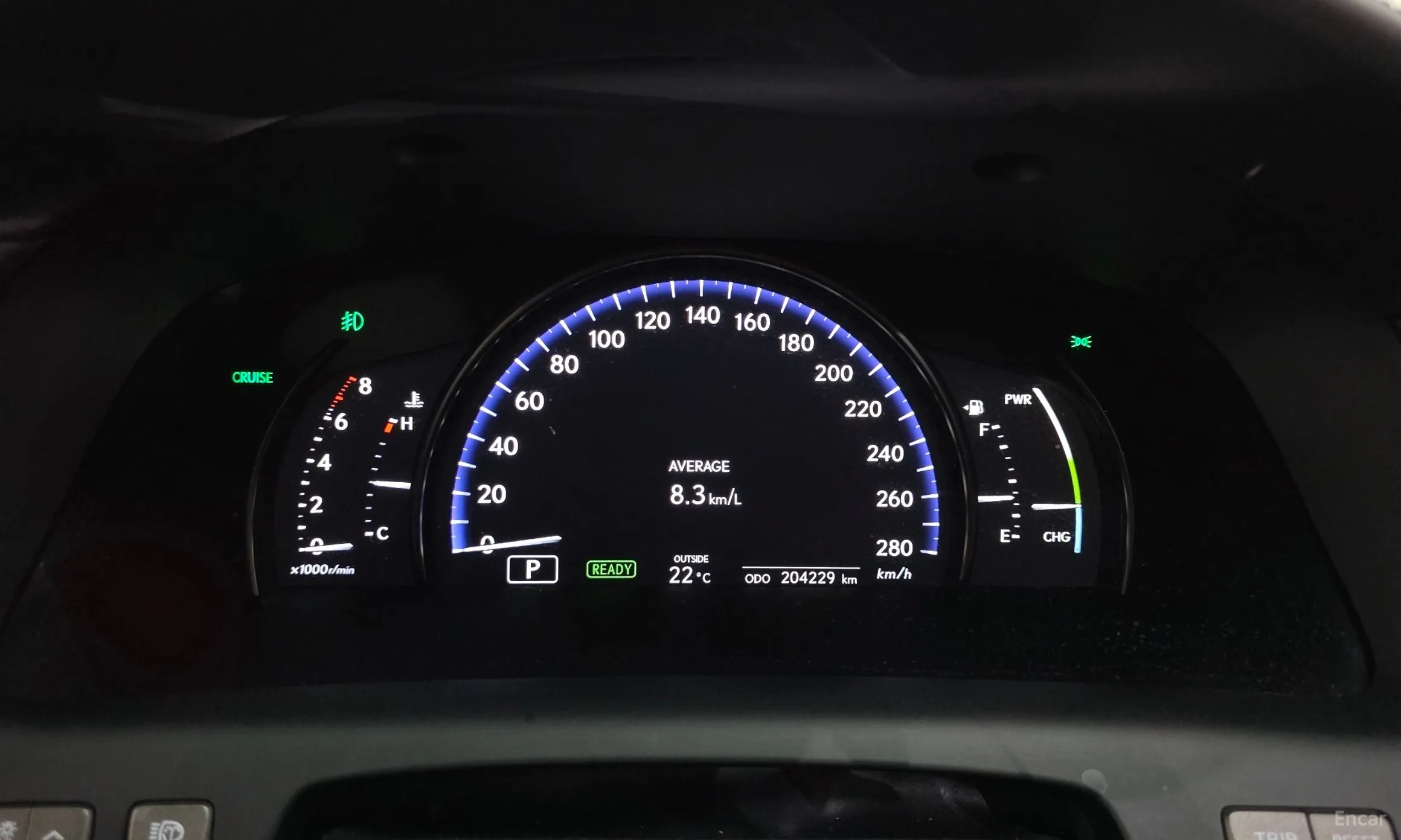 Lexus LS600hL превью 8