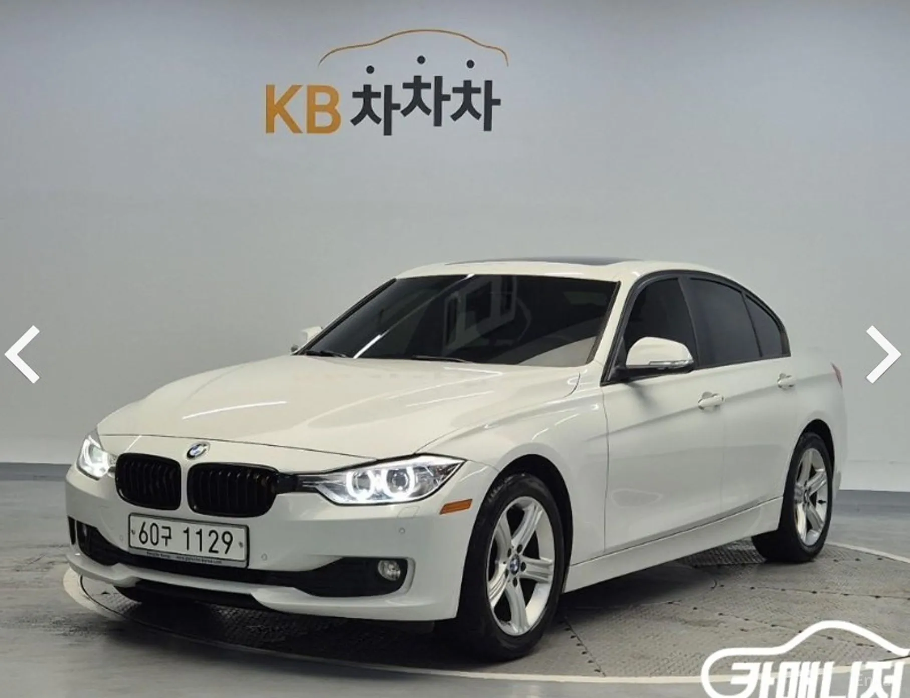 BMW 3 Series (F30)