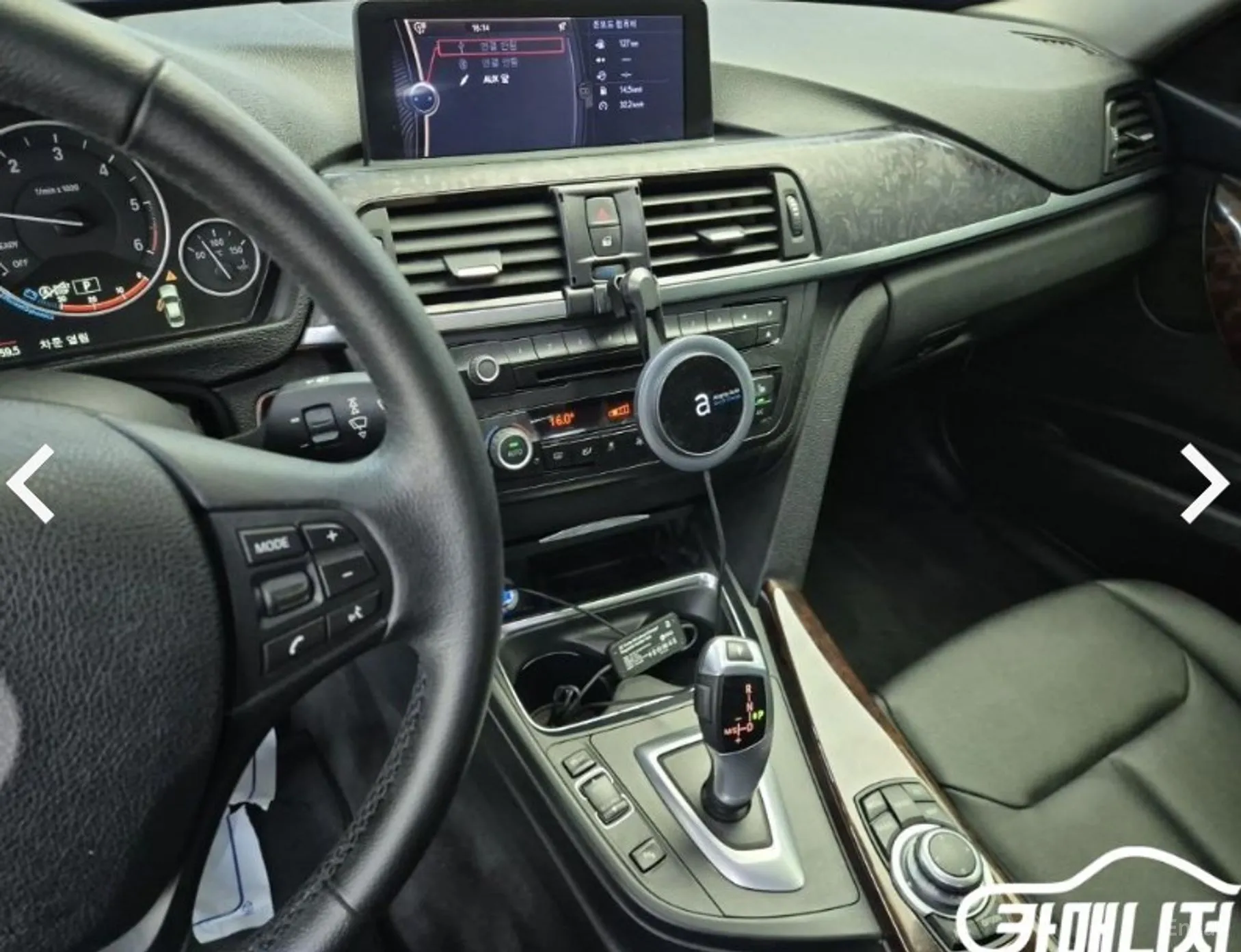BMW 3 Series (F30) превью 10