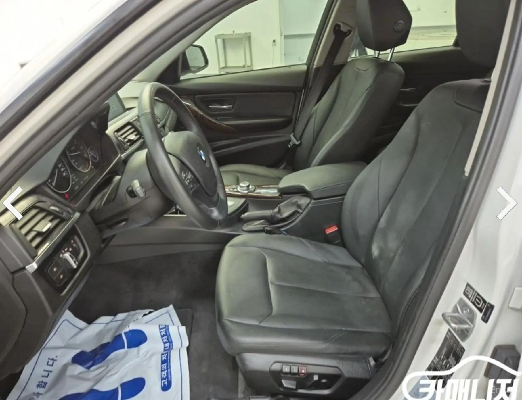 BMW 3 Series (F30) превью 11
