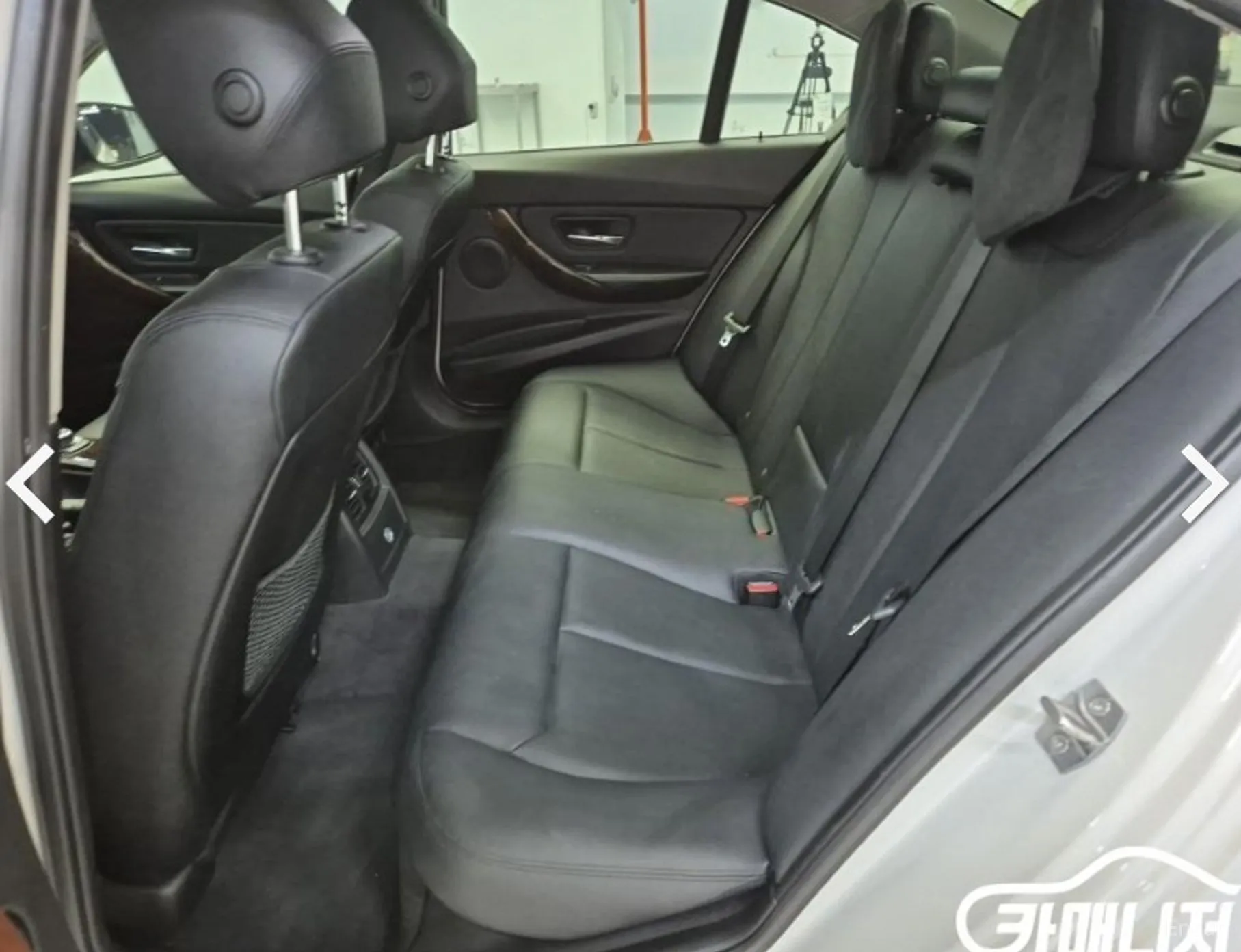 BMW 3 Series (F30) превью 12