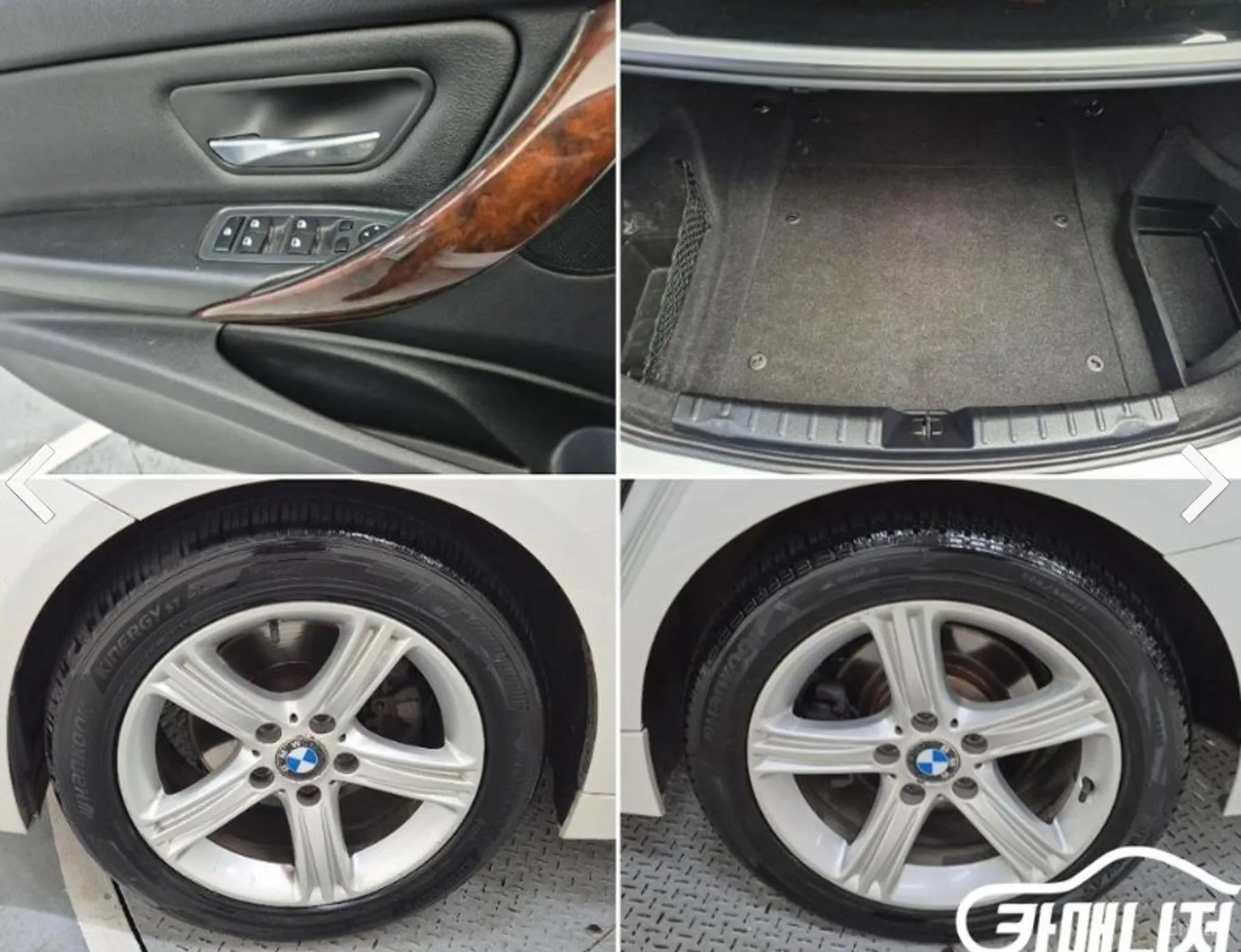 BMW 3 Series (F30) превью 19