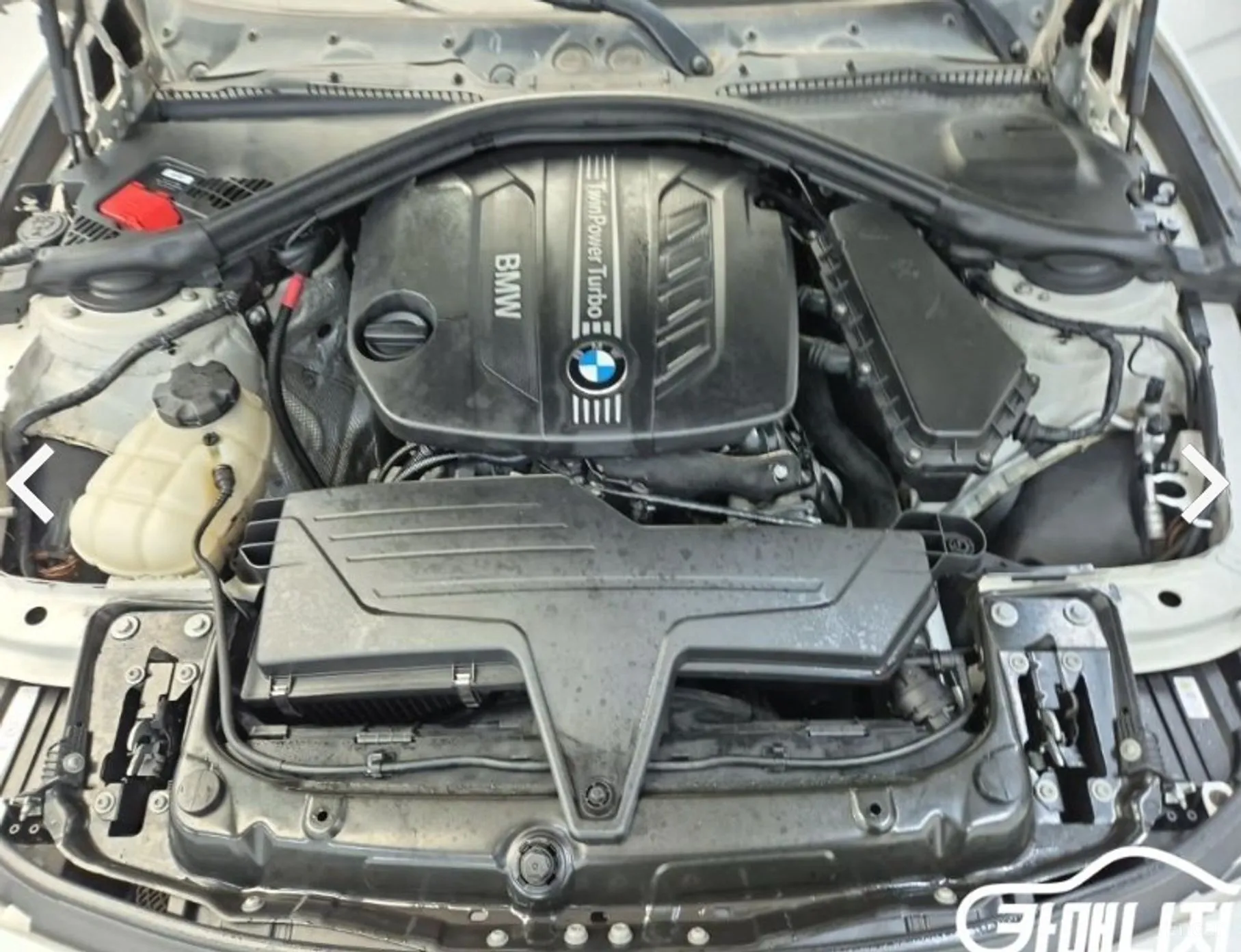 BMW 3 Series (F30) превью 5